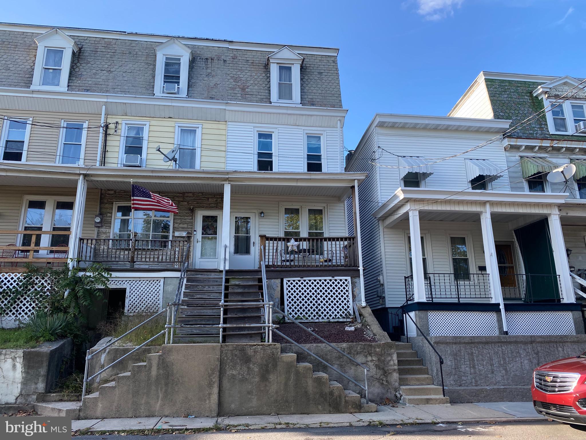 POTTSVILLE - Residential