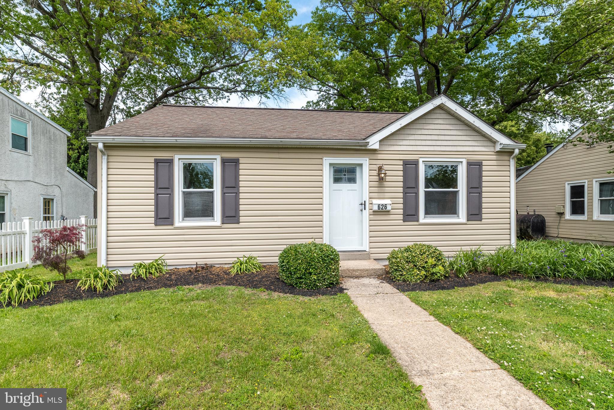 WEST WARD - Residential
