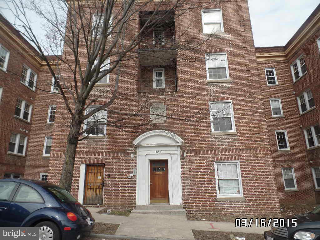 Corporate owned 2BD/1BA property.  Sold strictly "AS IS". Condo Association is non existent and no documentation available.