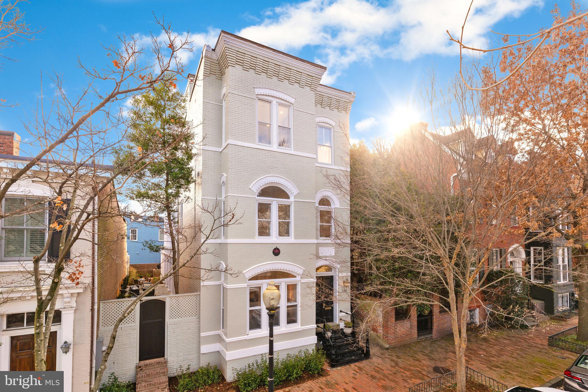 GEORGETOWN - Residential