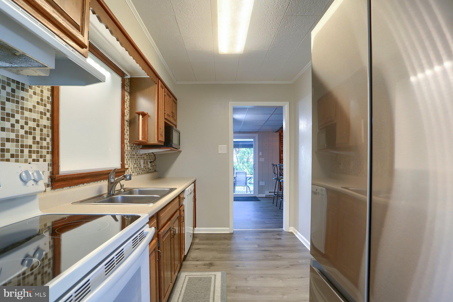 CUMBERLAND PARK - Residential