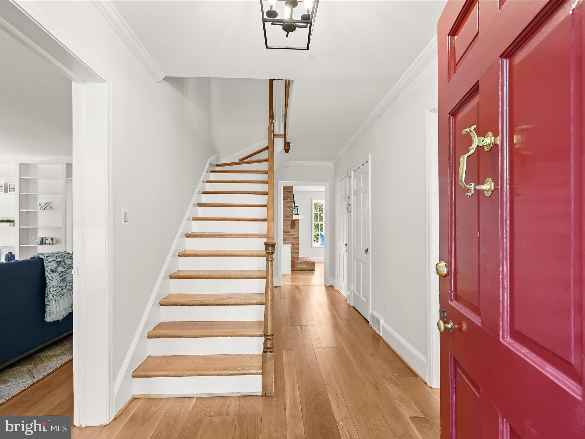 CHEVY CHASE VILLAGE - Residential