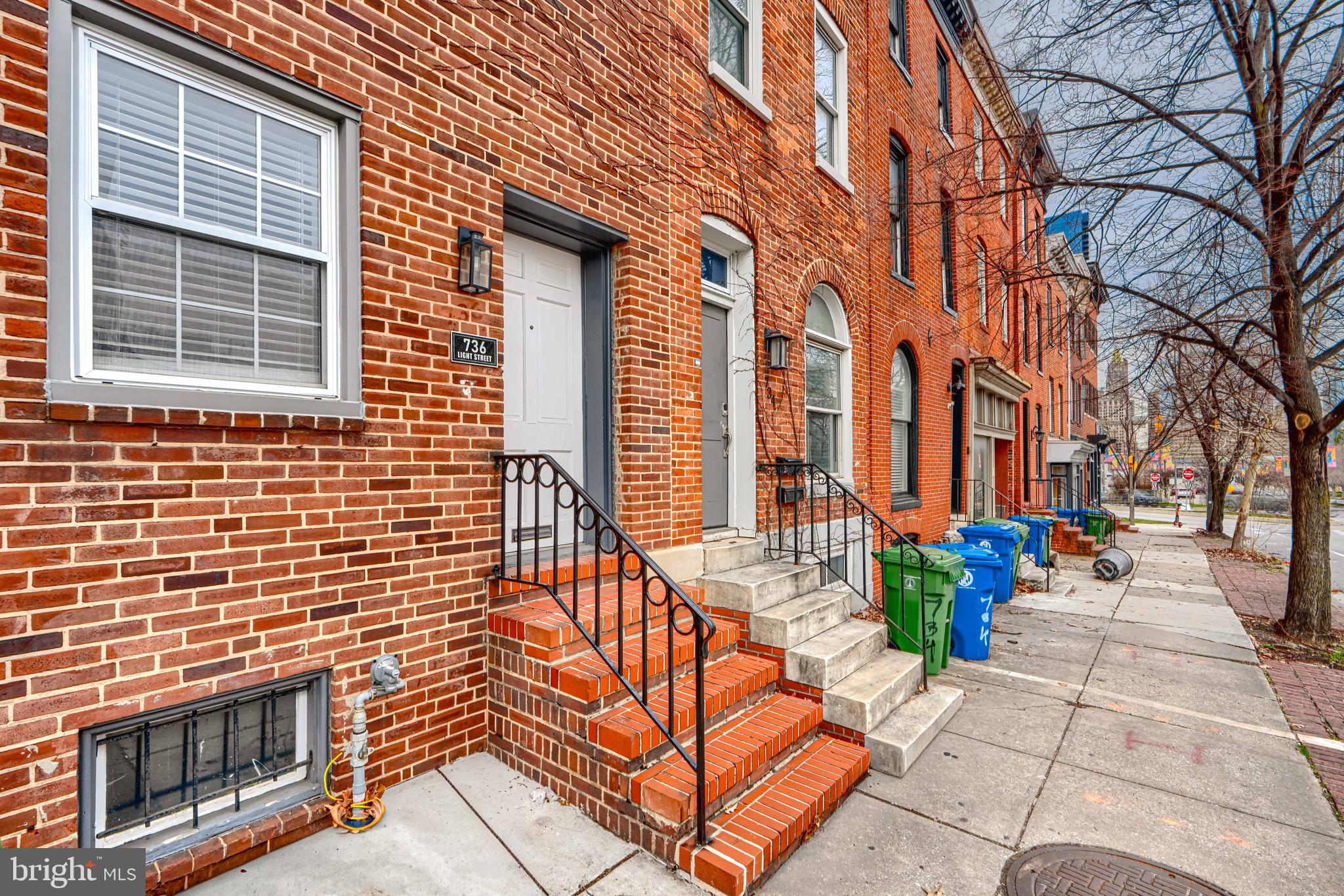 FEDERAL HILL HISTORIC DISTRICT - Residential