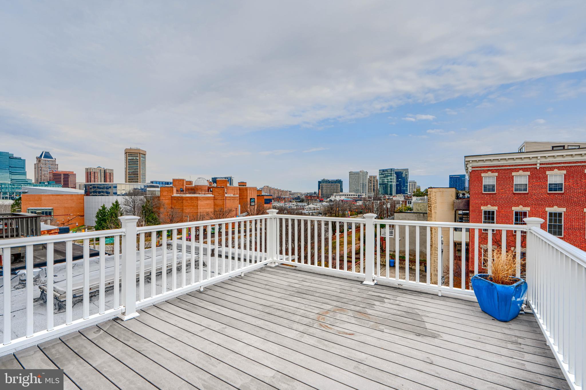 FEDERAL HILL HISTORIC DISTRICT - Residential