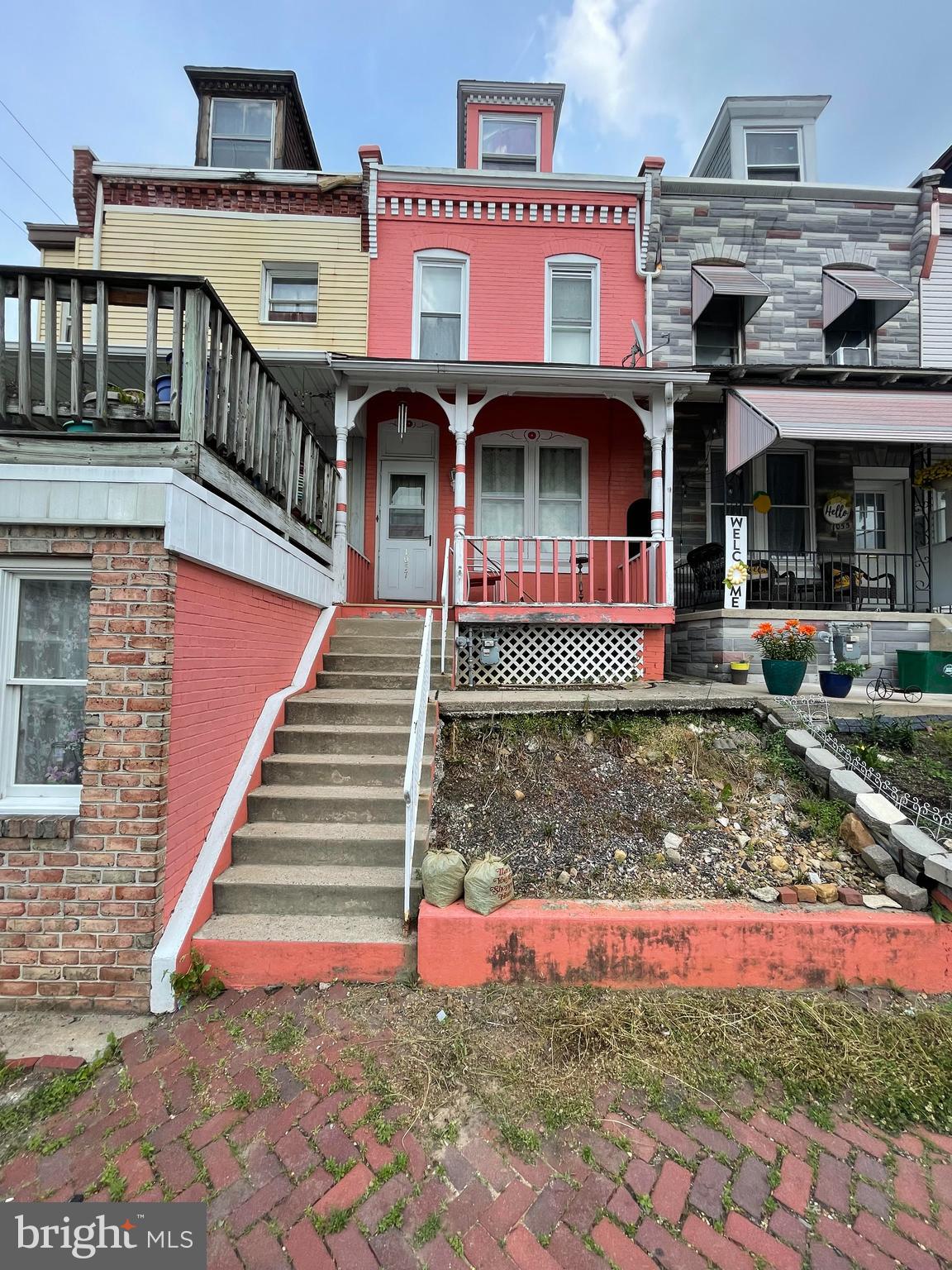NORTHEAST READING - Residential
