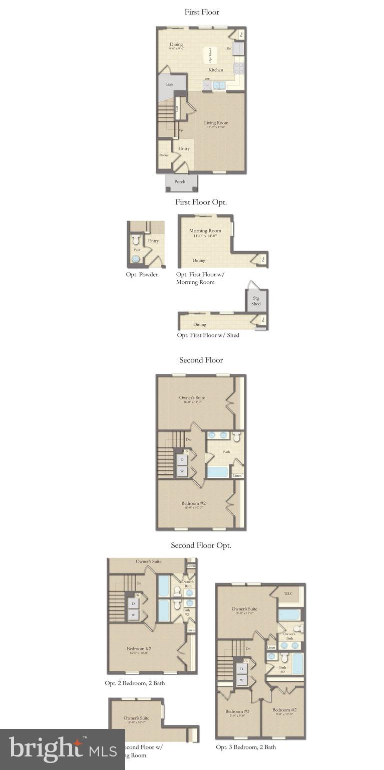 WHISPERING PINES - Residential