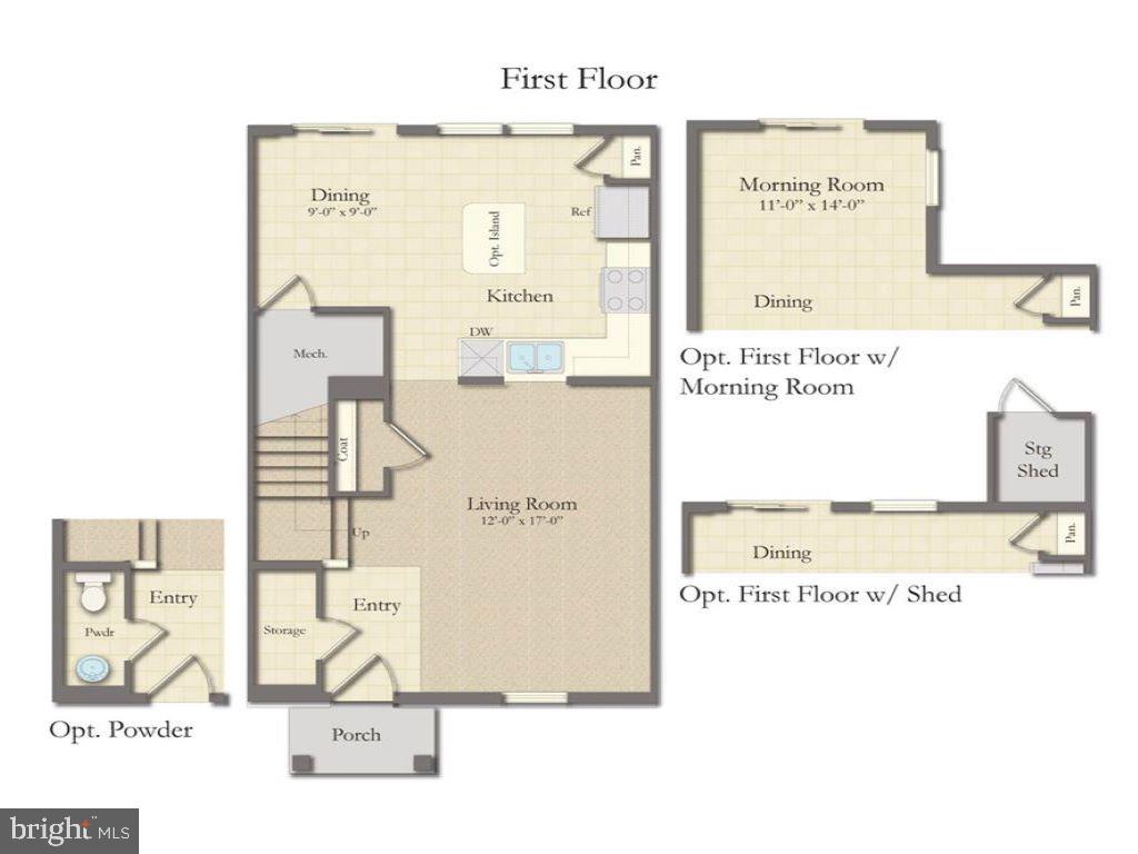 WHISPERING PINES - Residential
