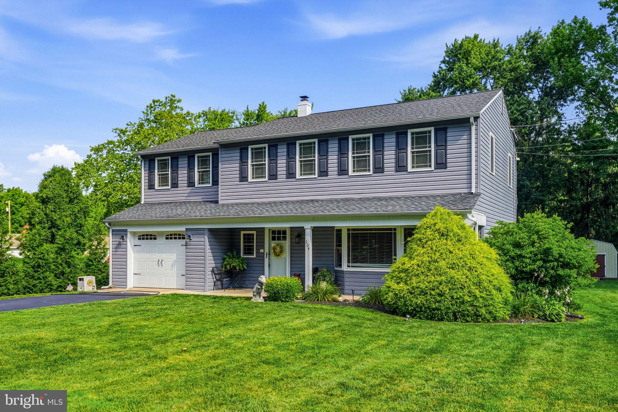 LANGHORNE MANOR - Residential