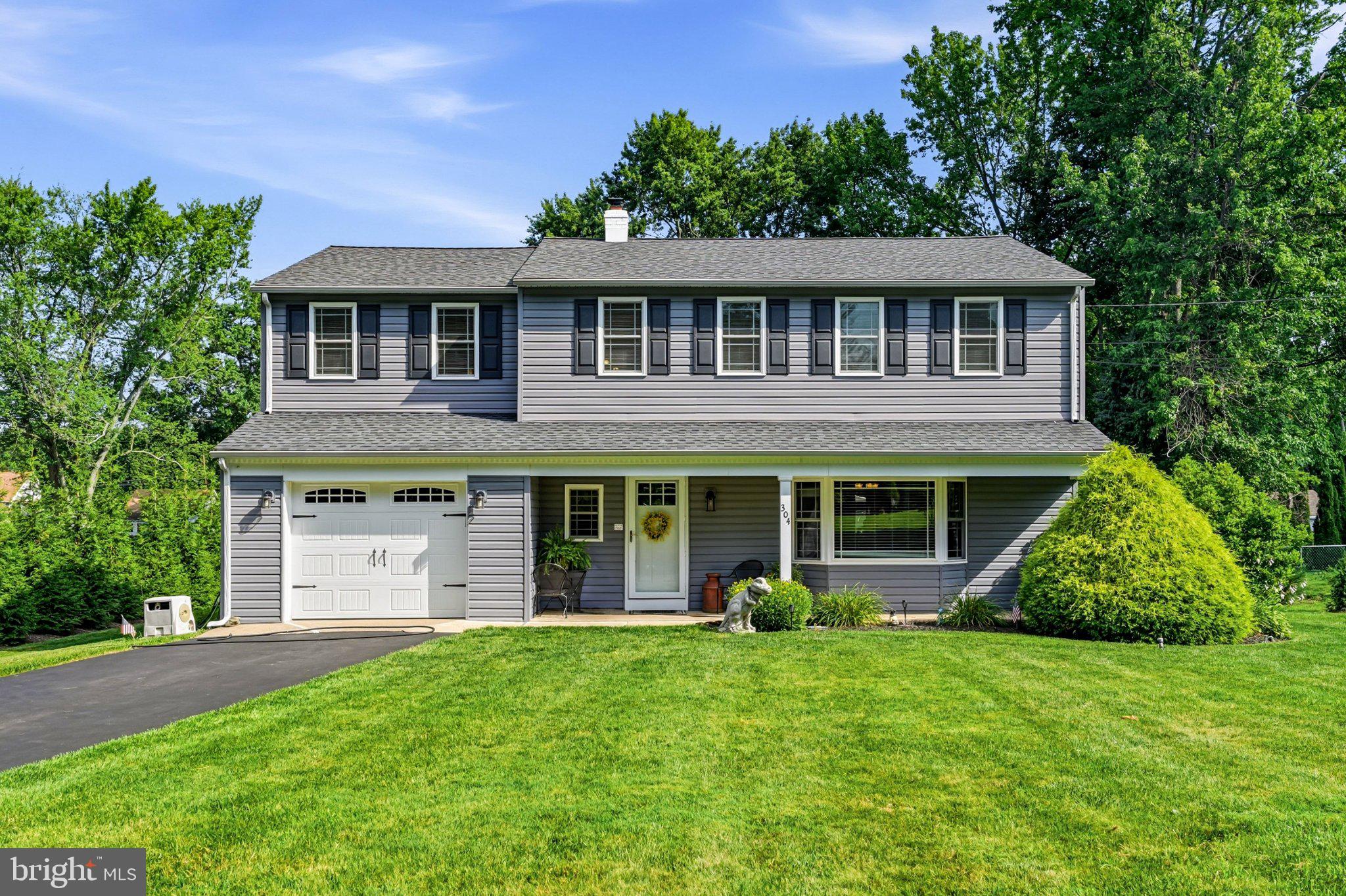 LANGHORNE MANOR - Residential