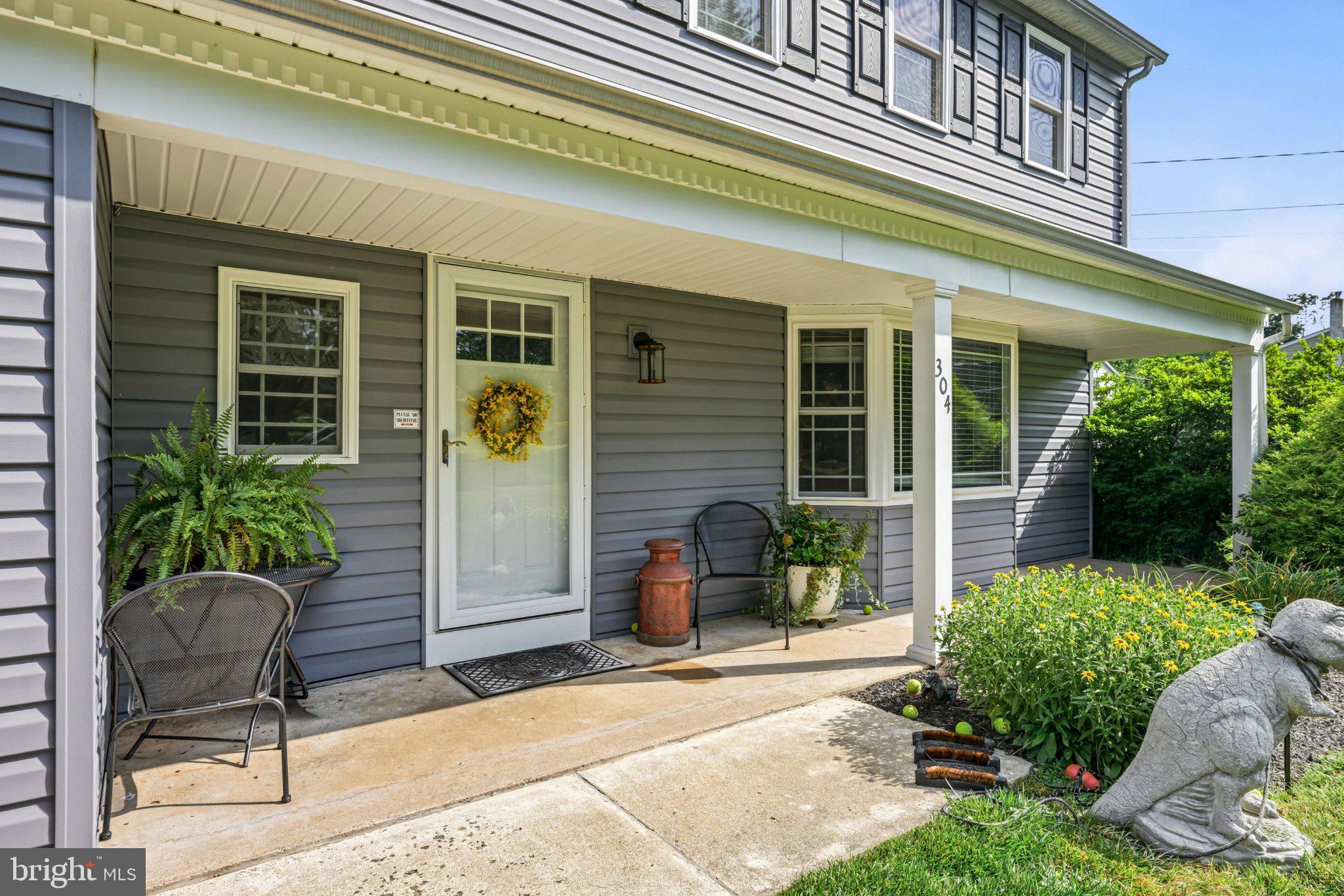 LANGHORNE MANOR - Residential
