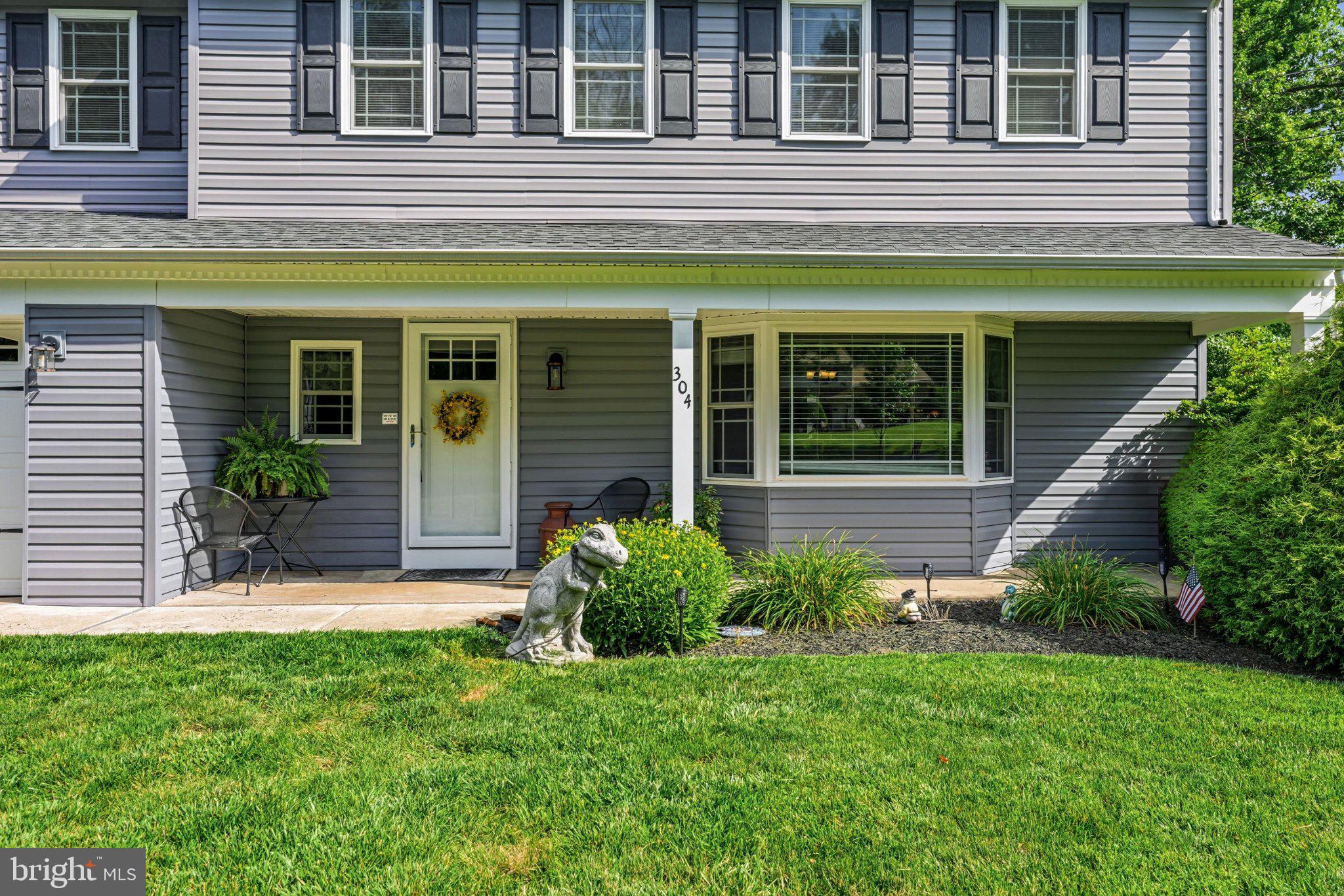 LANGHORNE MANOR - Residential