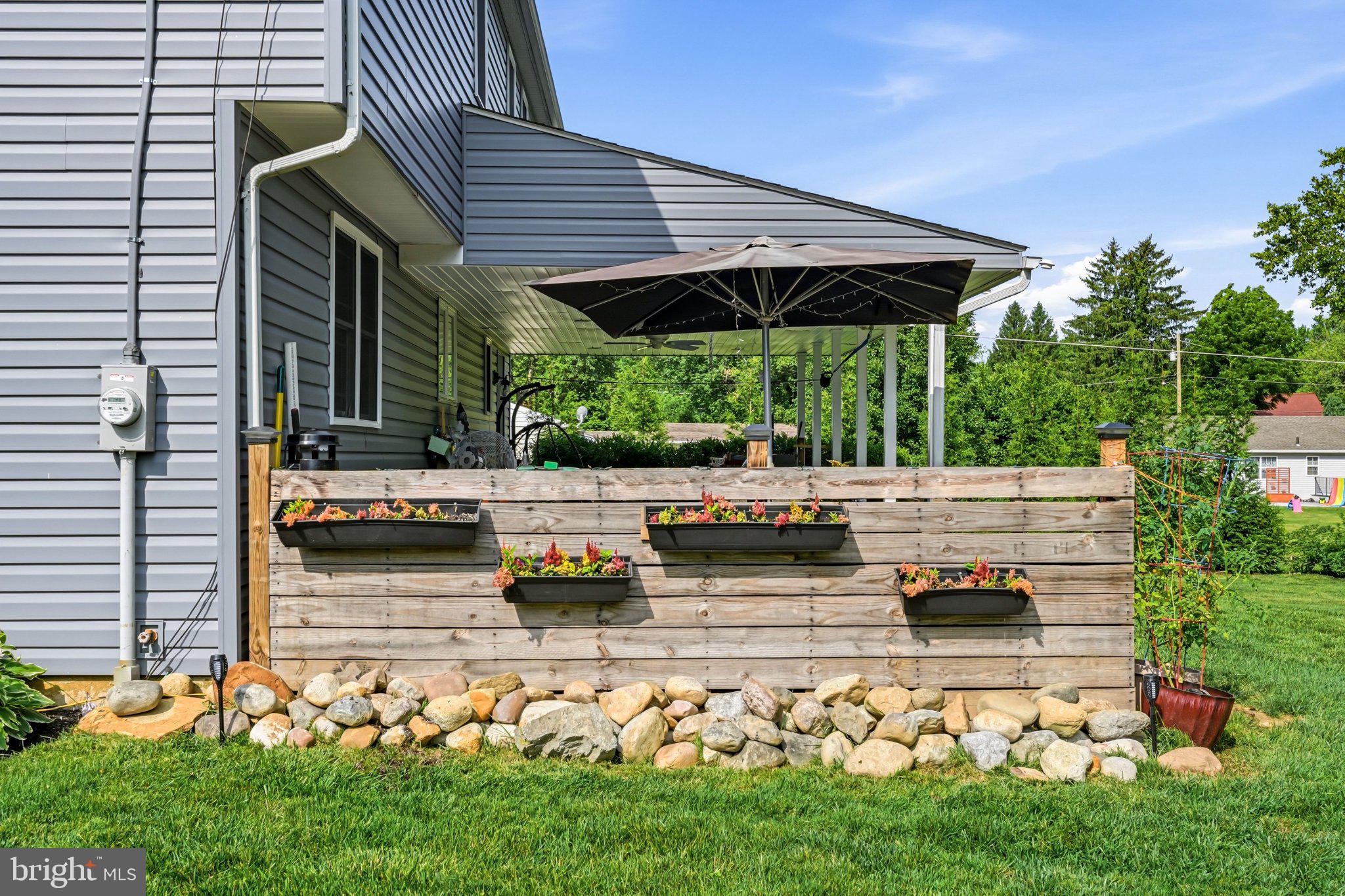 LANGHORNE MANOR - Residential