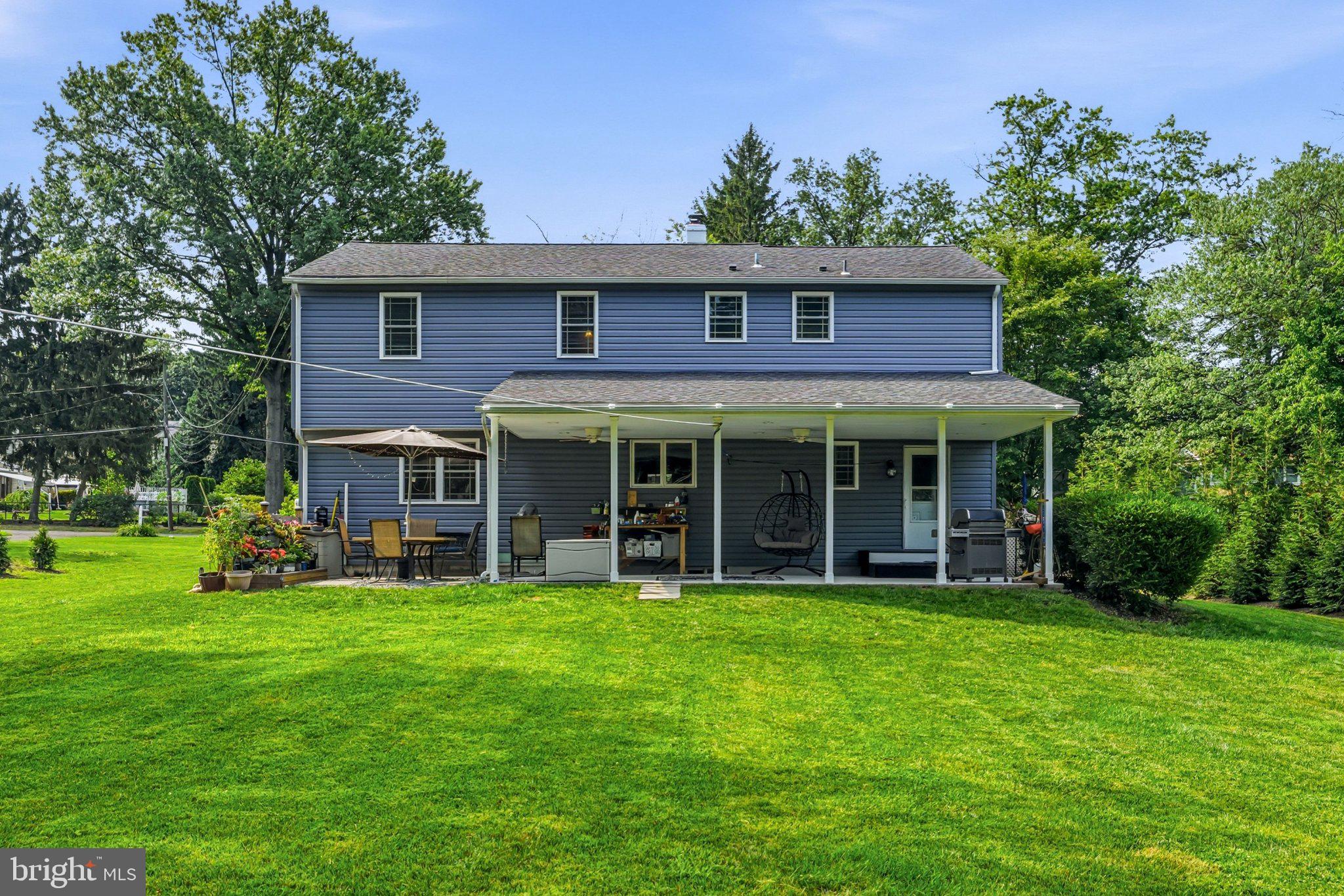 LANGHORNE MANOR - Residential