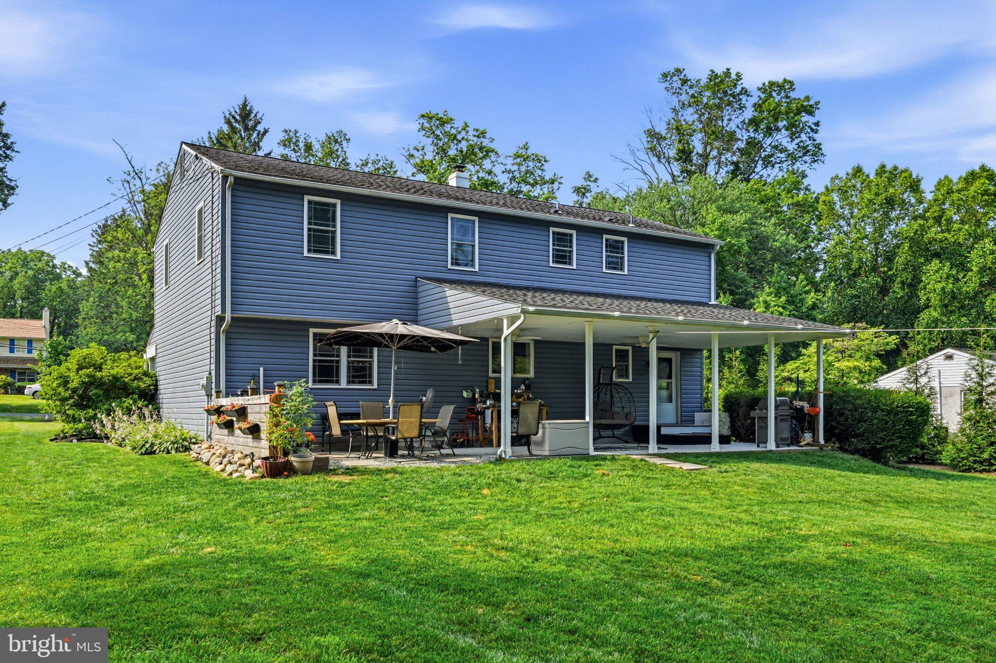 LANGHORNE MANOR - Residential