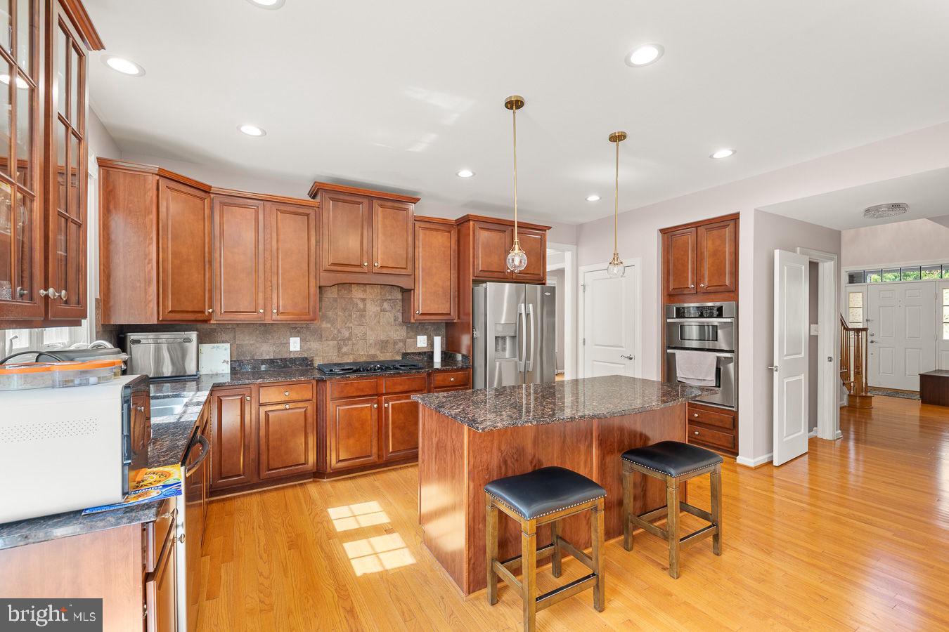 BRAMBLETON - Residential