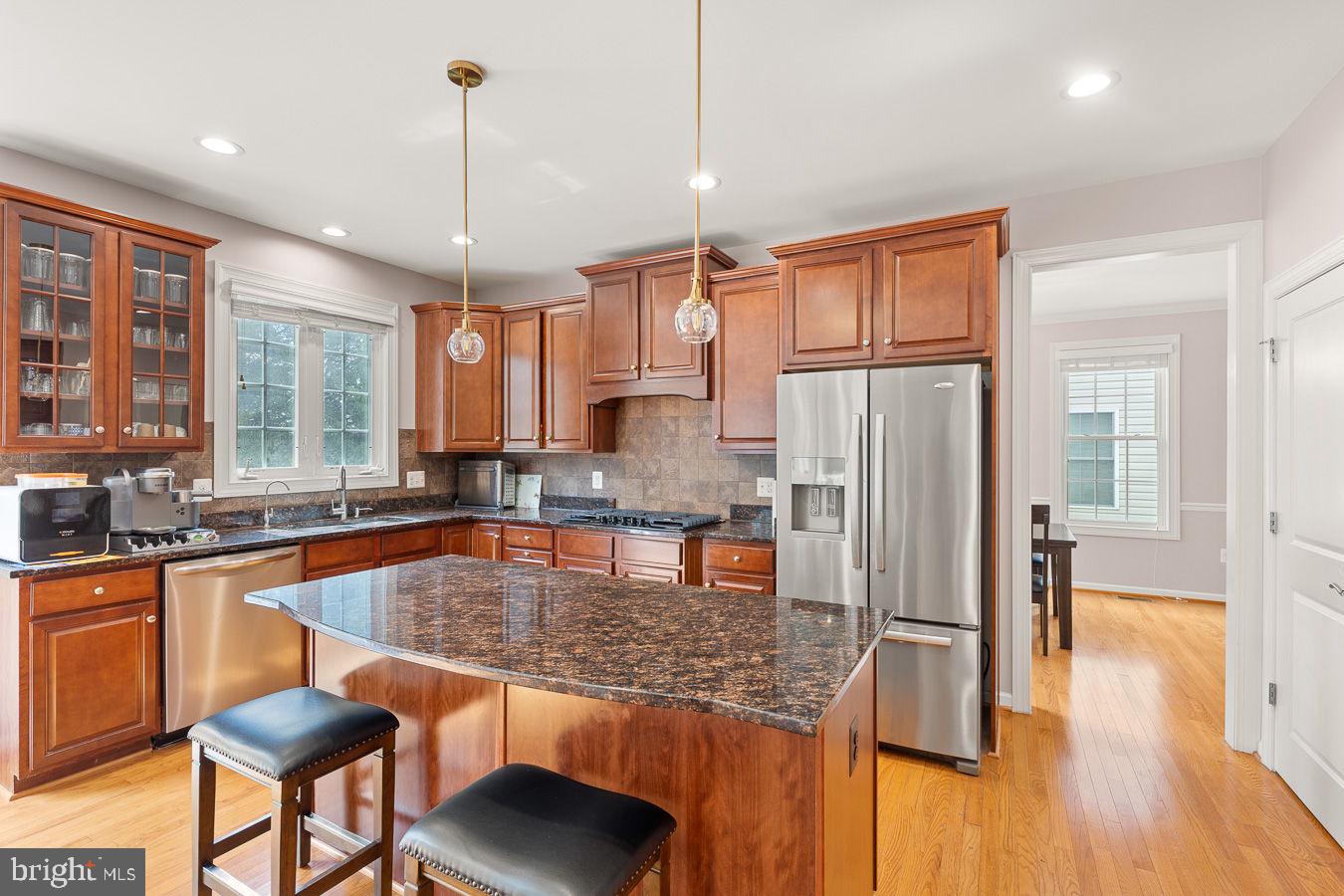 BRAMBLETON - Residential