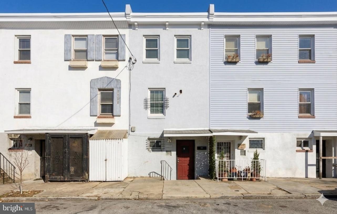 Historic Philadelphia charm meets modern flexibility. Renovated in late 2024, this move-in-ready home has a proven track record of generating profitable rental income. Best suited as am investment to your portfolio- this property was strategically utilized as a 3-room rental, the 4-bedroom layout provides incredible versatility. Use the additional light-filled rooms for home office, gym or  a secondary living area. The sale includes a commercial-grade washer and dryer, stainless steel appliances, and surveillance system. Perfect Turn-Key opportunity.  Located close proximity to public transportation and airport, you’ll enjoy the best of city living. This is a solid  well-cared-for property that can be used for a personal residence and or income oppurtunity. Schedule your showing today and imagine the possibilities!