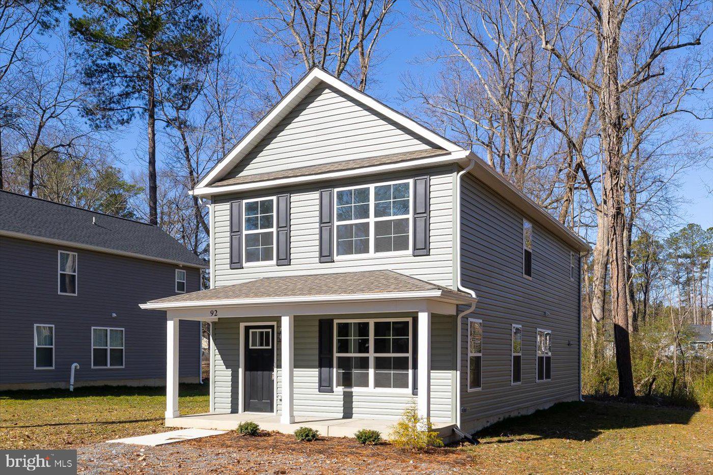 WESTMORELAND SHORES - Residential Lease