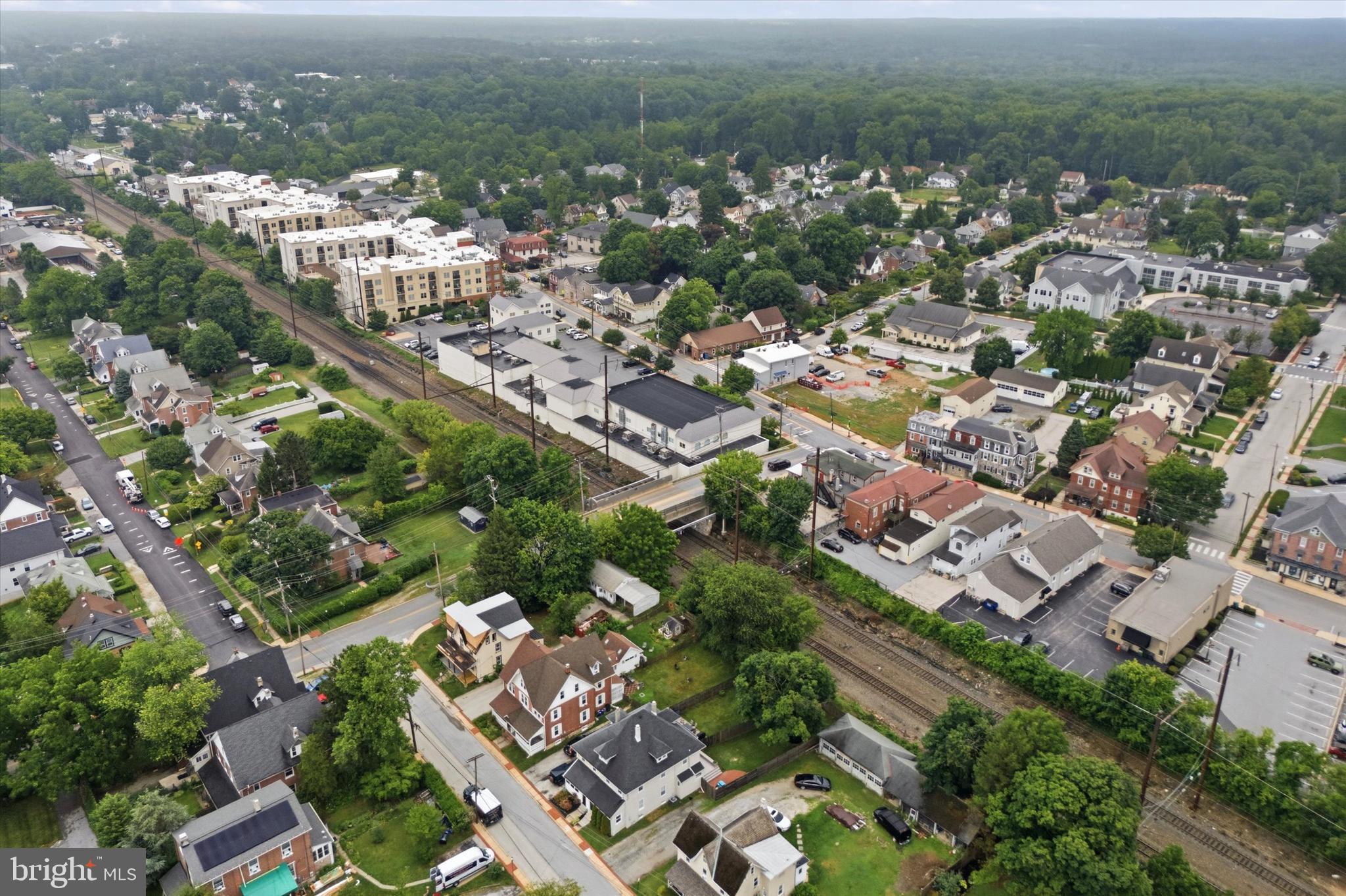 MALVERN BORO - Residential