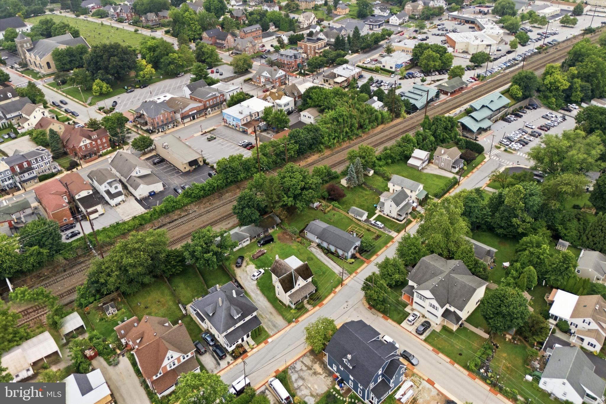 MALVERN BORO - Residential