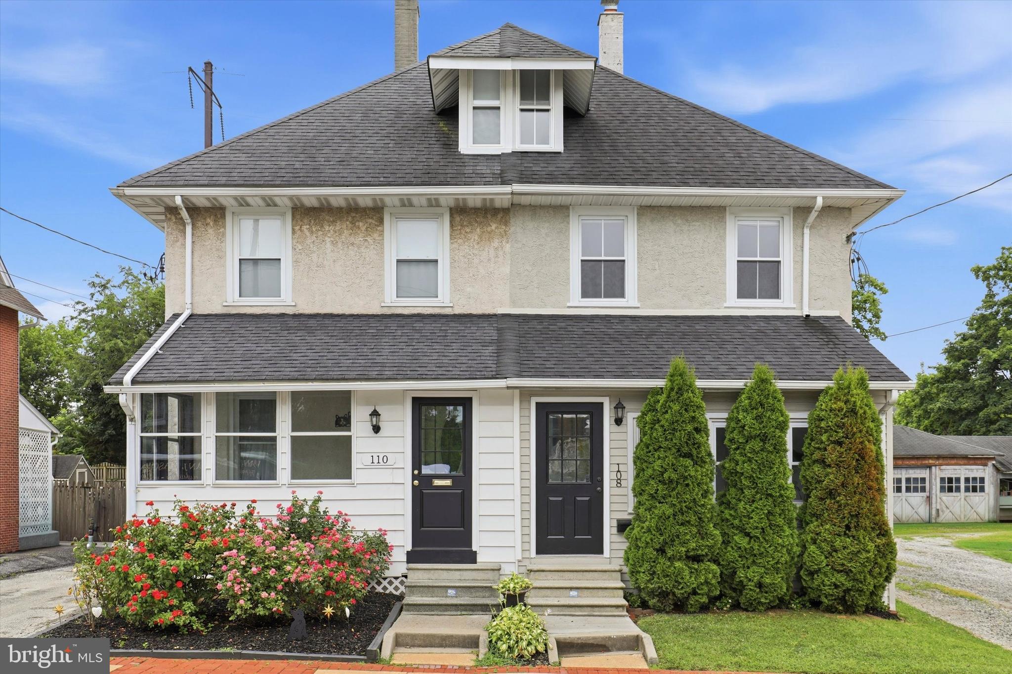 MALVERN BORO - Residential