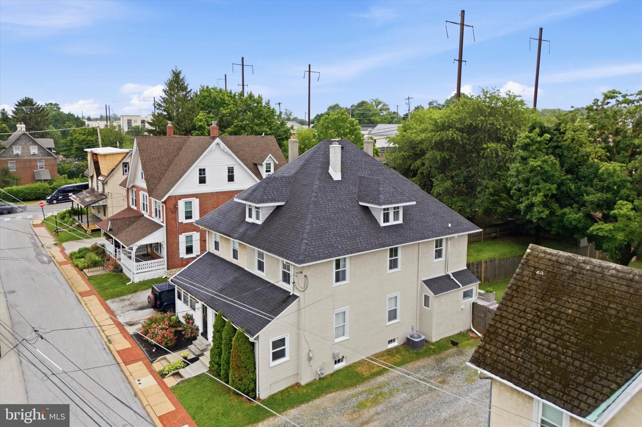 MALVERN BORO - Residential