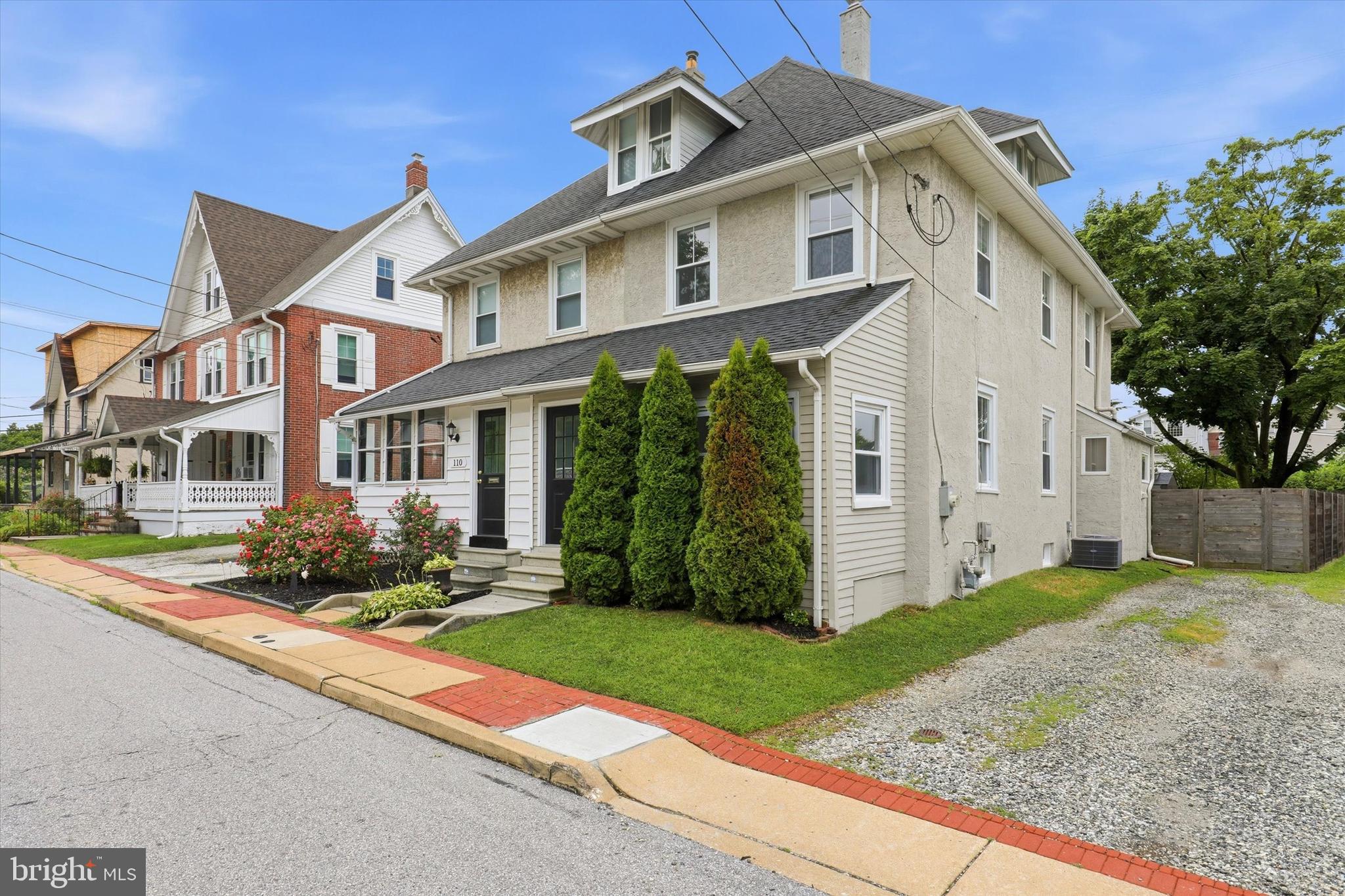MALVERN BORO - Residential