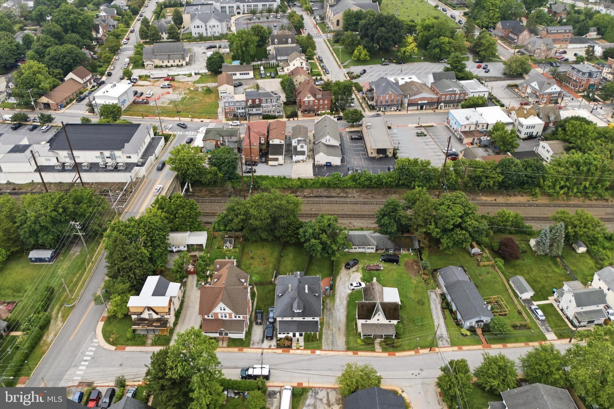 MALVERN BORO - Residential