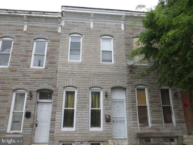 Investor special in a robust rental market! This 3-bedroom, 1-bath property shows very well and is nearly complete, requiring minimal repairs to become rent-ready. Previously renovated with a clean, dry partial basement and convenient access to public transportation. Excellent opportunity for investors seeking strong monthly rental income and long-term appreciation potential, while owner-occupants can benefit from value and equity opportunity. A great addition to any portfolio or an affordable path to homeownership.