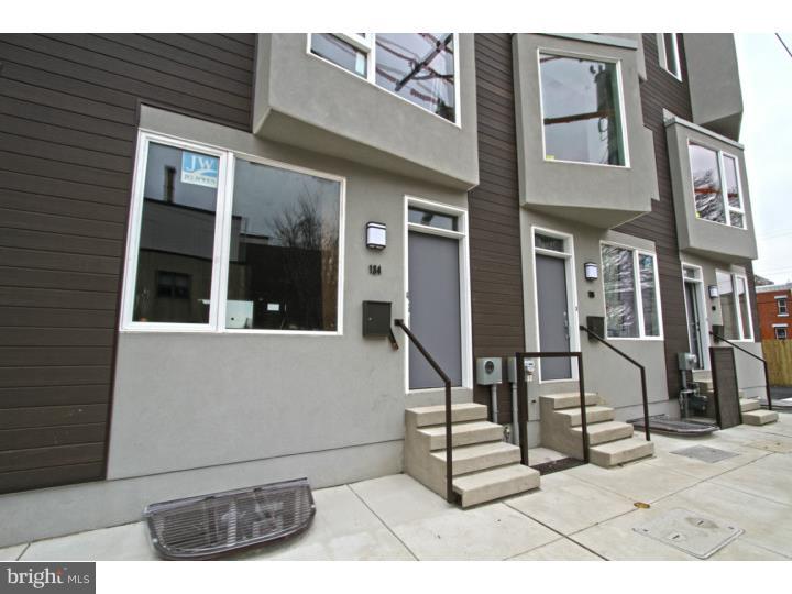 PHASE II BEGINNING! Delivery approximately June/July 2015. This is a featured property and corner unit. OxfordHill is the newest addition to the burgeoning neighborhood of South Kensington. Each newly constructed home offers 3 bedrooms, 2 1/2 bathrooms, a rooftop deck, enclosed rear patio, and off- street parking, all packaged in a stunningly modern design by the award-winning firm of Interface Studio Architects. Just blocks away from Fishtown to the east and Northern Liberties to the south, OxfordHill is also directly across the street from the celebrated historical renovation of Oxford Mills, a former textile mill transformed into a mixed-use community of teachers, nonprofits, and other Philadelphians who are dedicating themselves to improving their community. Be a part of the transformation: be a part of OxfordHill. This home is 138 E Oxford. Please inquire for details on the OxfordHill website.