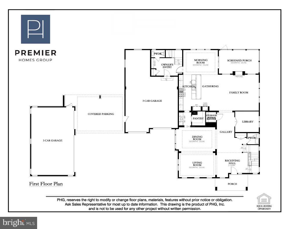 OLIVER PARK - Residential