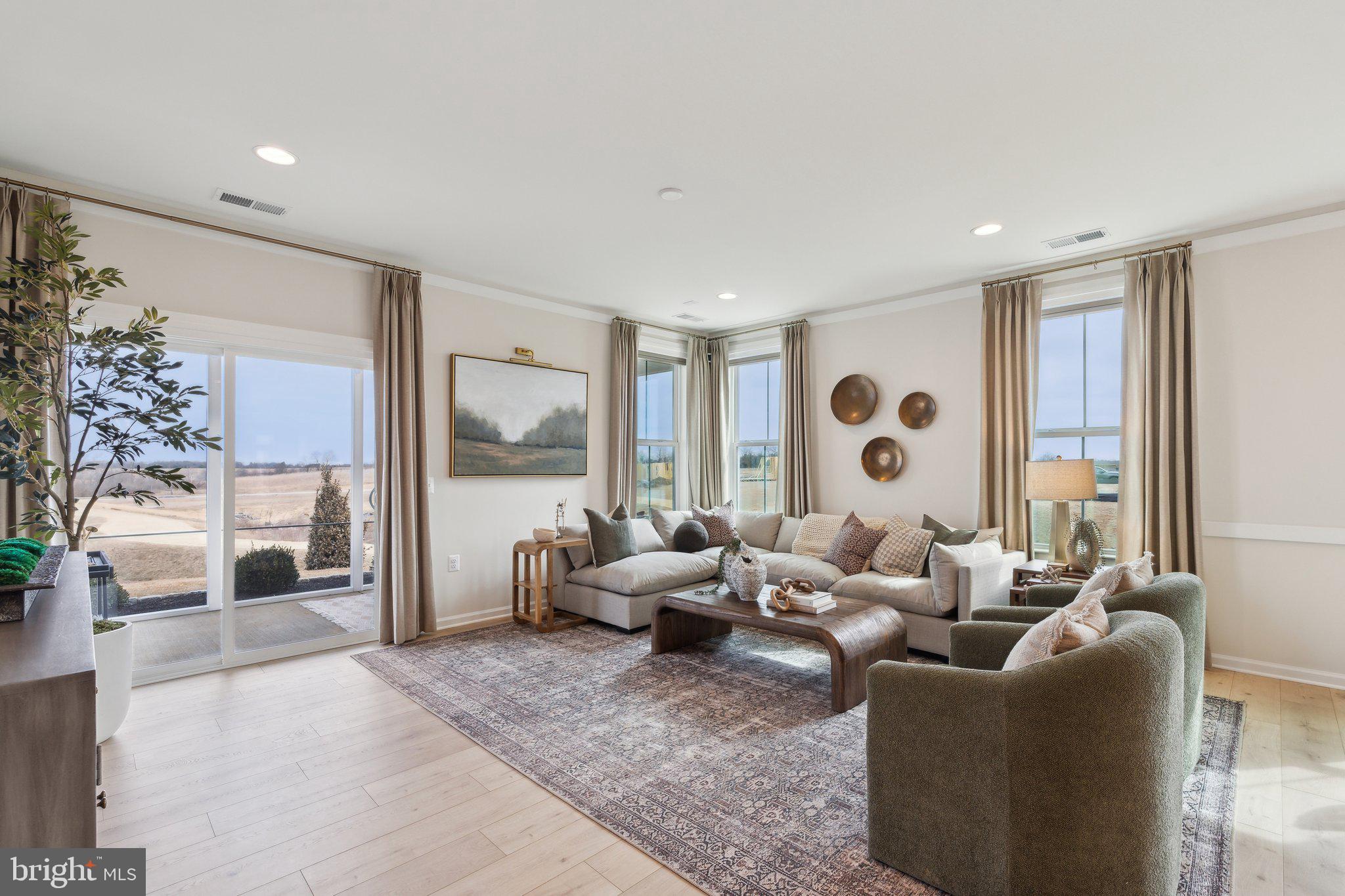 HIATT POINTE AT SNOWDEN BRIDGE - Residential