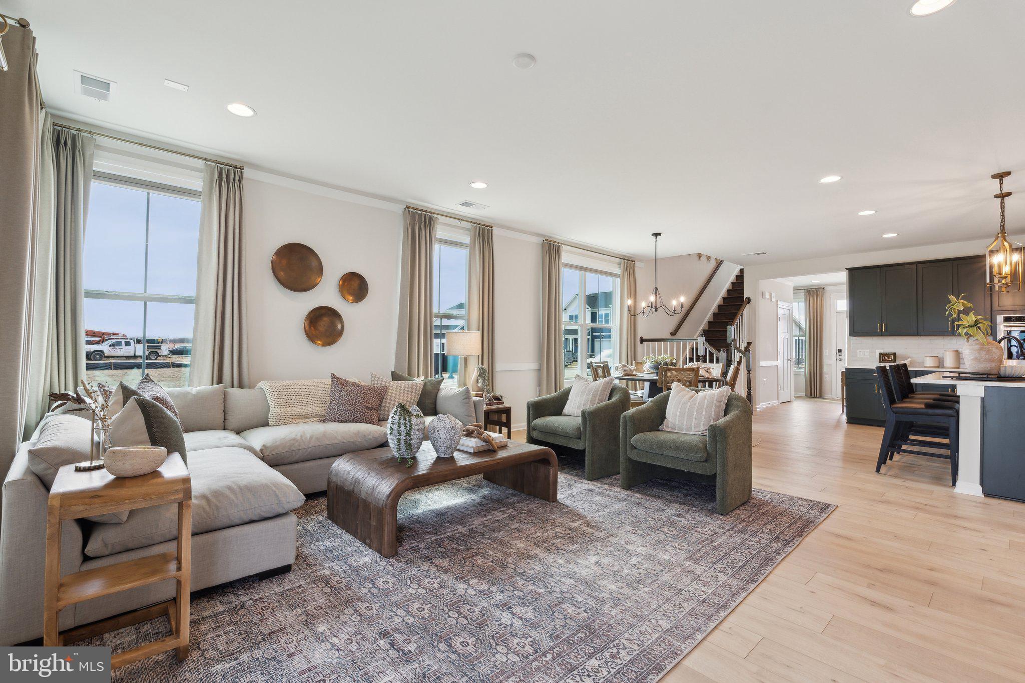 HIATT POINTE AT SNOWDEN BRIDGE - Residential