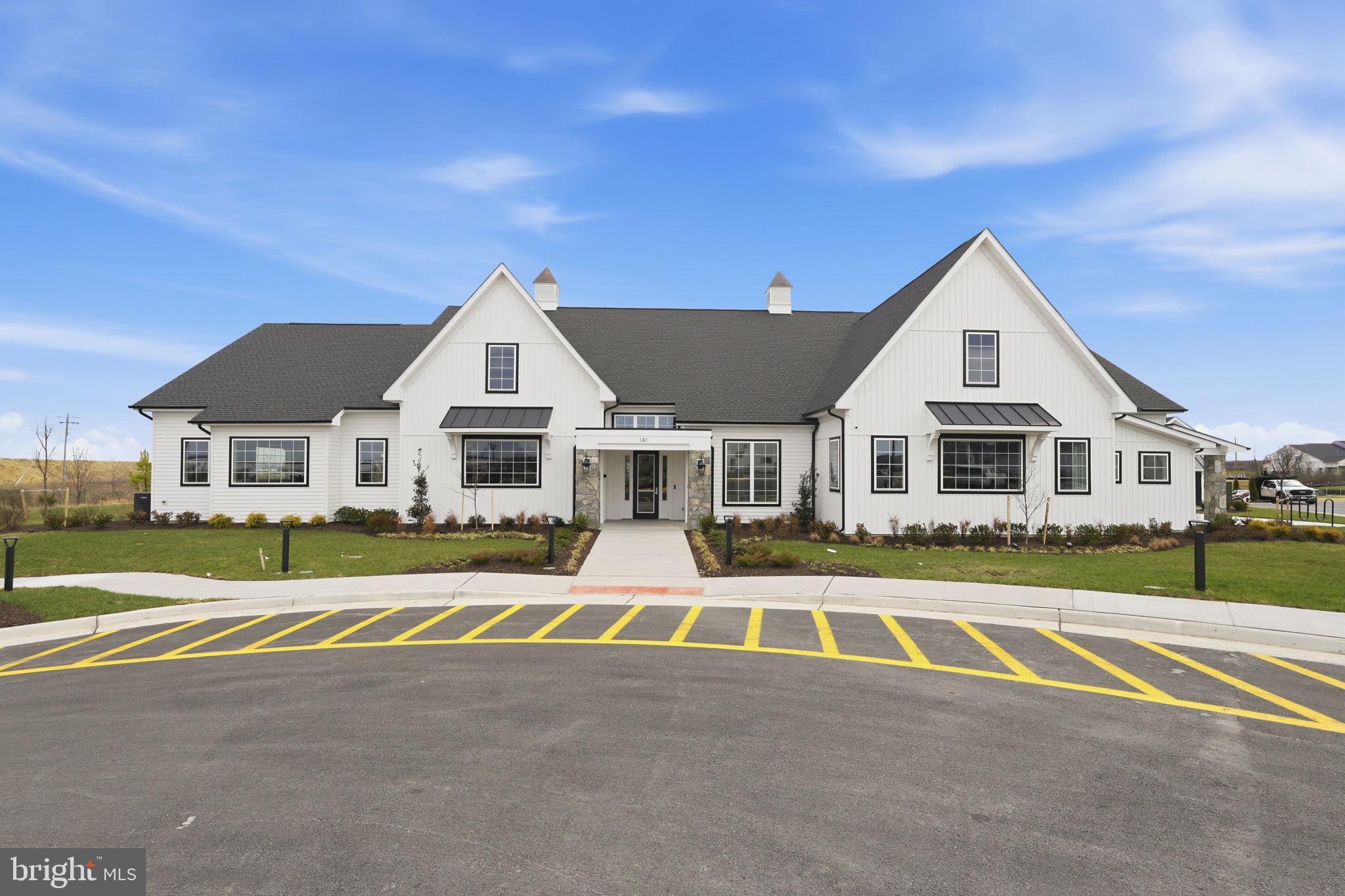HIATT POINTE AT SNOWDEN BRIDGE - Residential