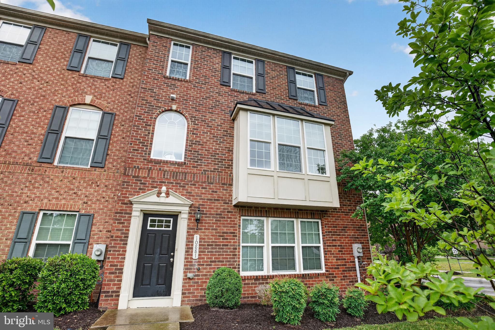 Welcome home to this beautifully maintained end-unit townhome offering the perfect blend of space, style, and functionality! This former model home features 3 spacious bedrooms, 2.5 bathrooms, and a 2-car garage, this home is designed for comfortable everyday living and effortless entertaining.

Enjoy the added privacy and natural light that comes with an end unit, along with thoughtfully designed living spaces that provide room to relax and unwind. The open and inviting floor plan offers generous living and dining areas, while the kitchen serves as the heart of the home with ample cabinetry and workspace.

The upper level features a spacious owner’s suite with a private bath, along with two additional bedrooms and another full bathroom. The attached 2-car garage provides convenience, extra storage, and easy access year-round.

Conveniently located near shopping, dining, commuter routes, and local amenities, this move-in ready home offers the perfect opportunity to enjoy all that Waldorf has to offer. Don’t miss your chance to own this exceptional end-unit townhome!