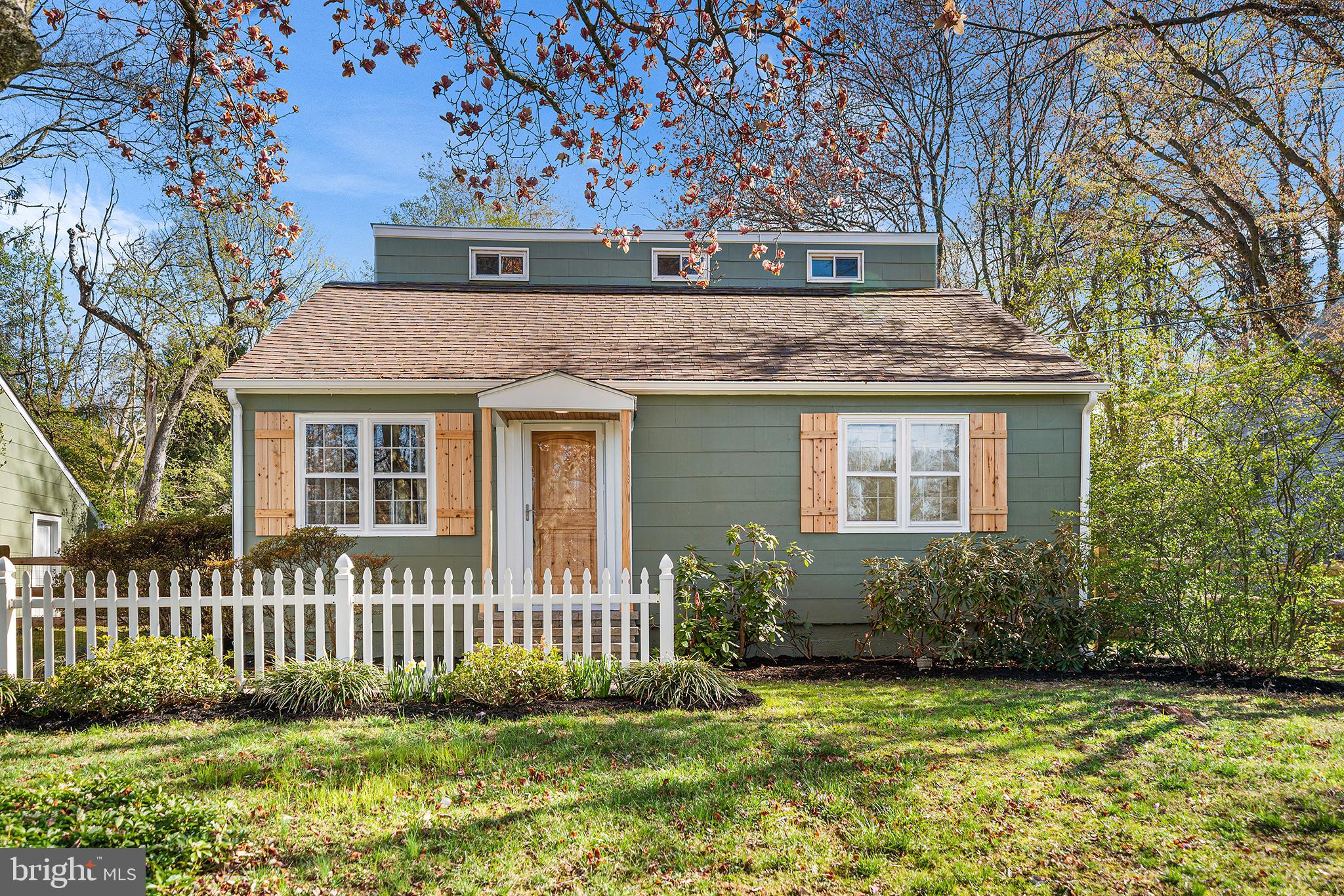 Available for the first time in over 45 years, 1240 E Strasburg Rd. is ready for its next chapter! Beautifully refreshed and located within Ellis Crossing, a boutique 14-homesite community now underway in West Goshen Township, this charming Cape Cod offers the perfect blend of character, comfort, and convenience. Inside, you’ll find a desirable first-floor primary suite, open-concept living spaces, and abundant natural light throughout. Upstairs, discover spacious bedrooms and a beautifully appointed hall bath. Outside, enjoy a detached two-car garage with spacious attic storage, along with a fenced backyard exclusive to the home — perfect for kids, pets, or entertaining. Ideally located just minutes from West Chester Borough, East High School, shopping, dining, and more. Don’t miss this rare opportunity to be part of one of the area’s most intimate new communities — schedule your private tour today!