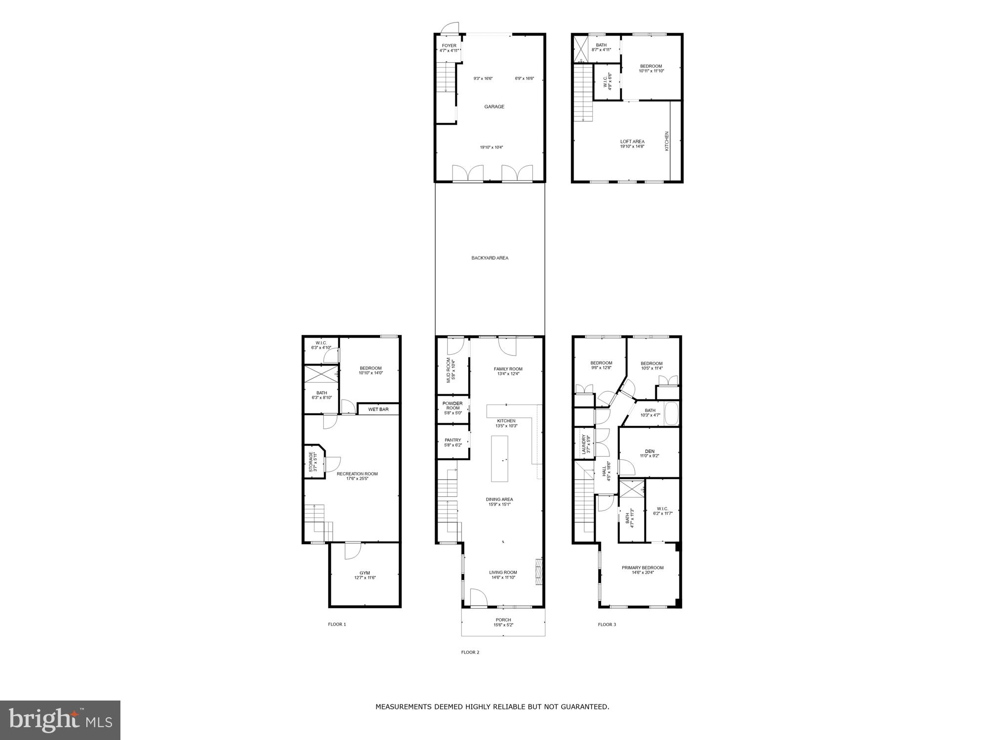 CAPITOL HILL - Residential