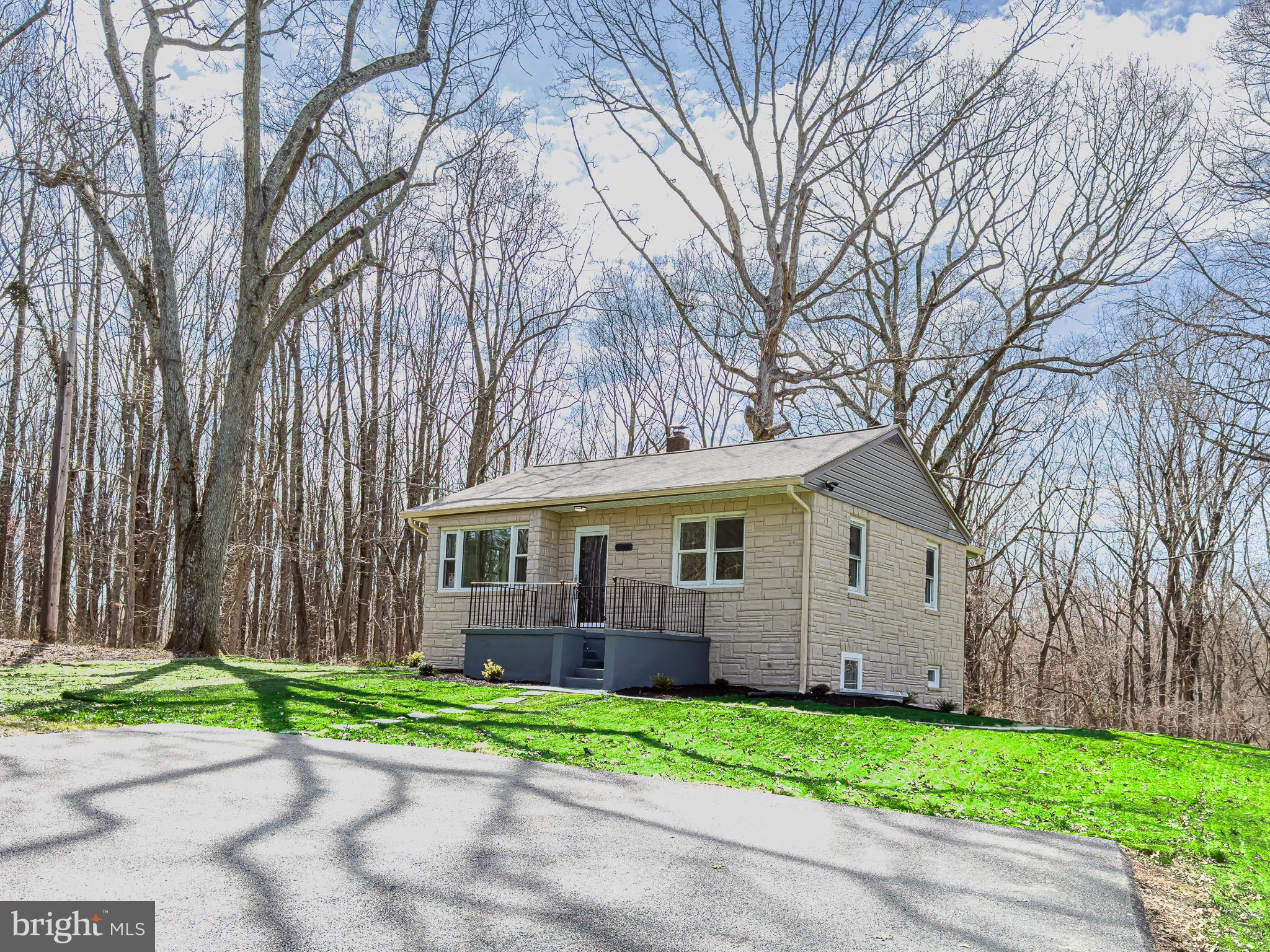 Experience comfort and modern upgrades in this beautifully updated 4-bedroom, 2-bathroom home in Accokeek! This is a complete renovation. Featuring a brand-new HVAC system, plumbing, and electrical system, along with a new roof, insulation, and drywall, this home offers peace of mind and energy efficiency. The stylish kitchen boasts new appliances, cabinets, and granite countertops, perfect for cooking and entertaining. You’ll also find new doors, flooring, and carpet throughout. Enjoy additional living space in the finished walkout basement, providing endless possibilities for a recreation room, home office, or guest suite. Fully updated to meet new building codes, with all work approved with permits and inspected by the county. Nestled in a peaceful setting yet close to major routes and shopping, this move-in-ready home is a must-see!