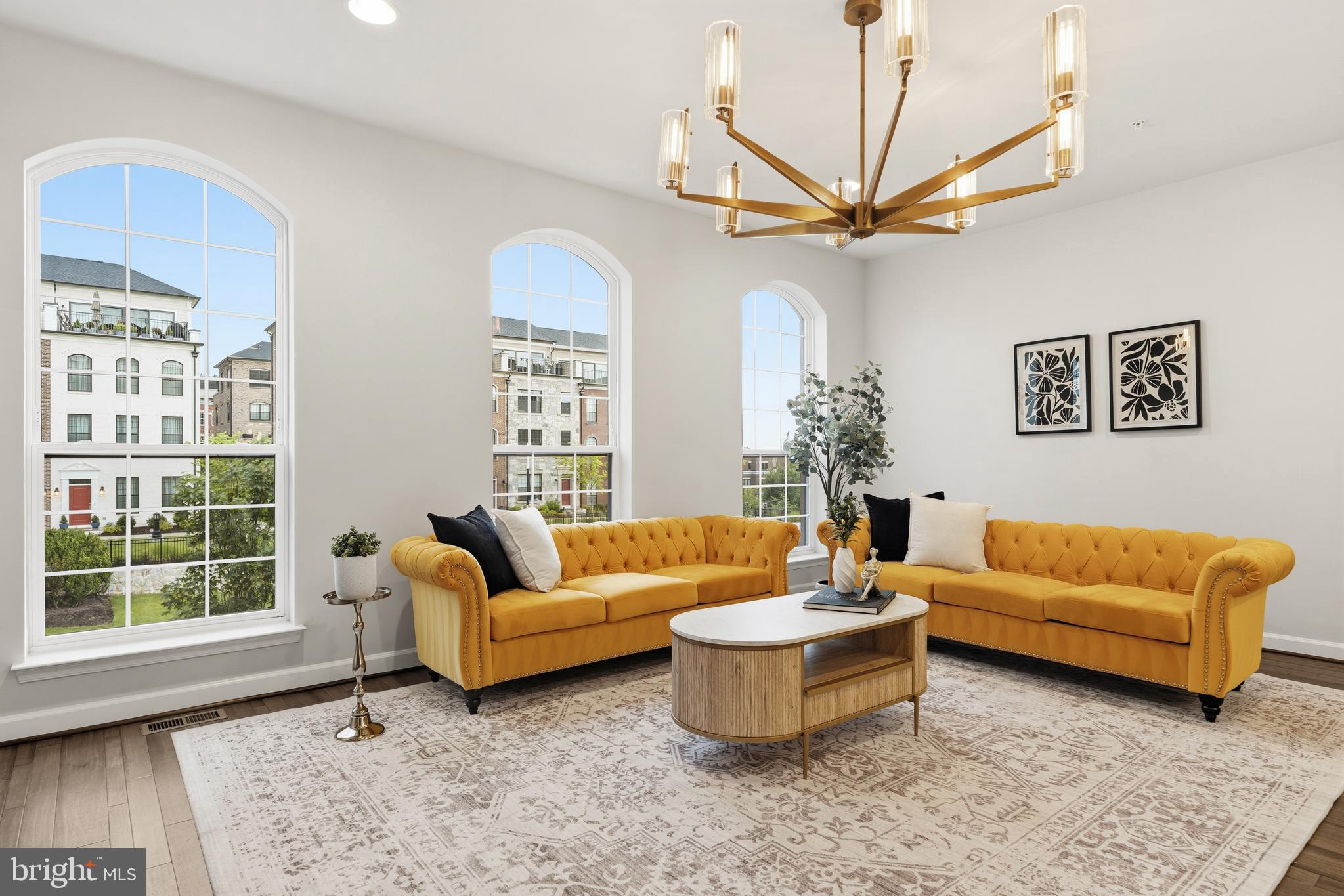 POTOMAC OVERLOOK CONDO - Residential