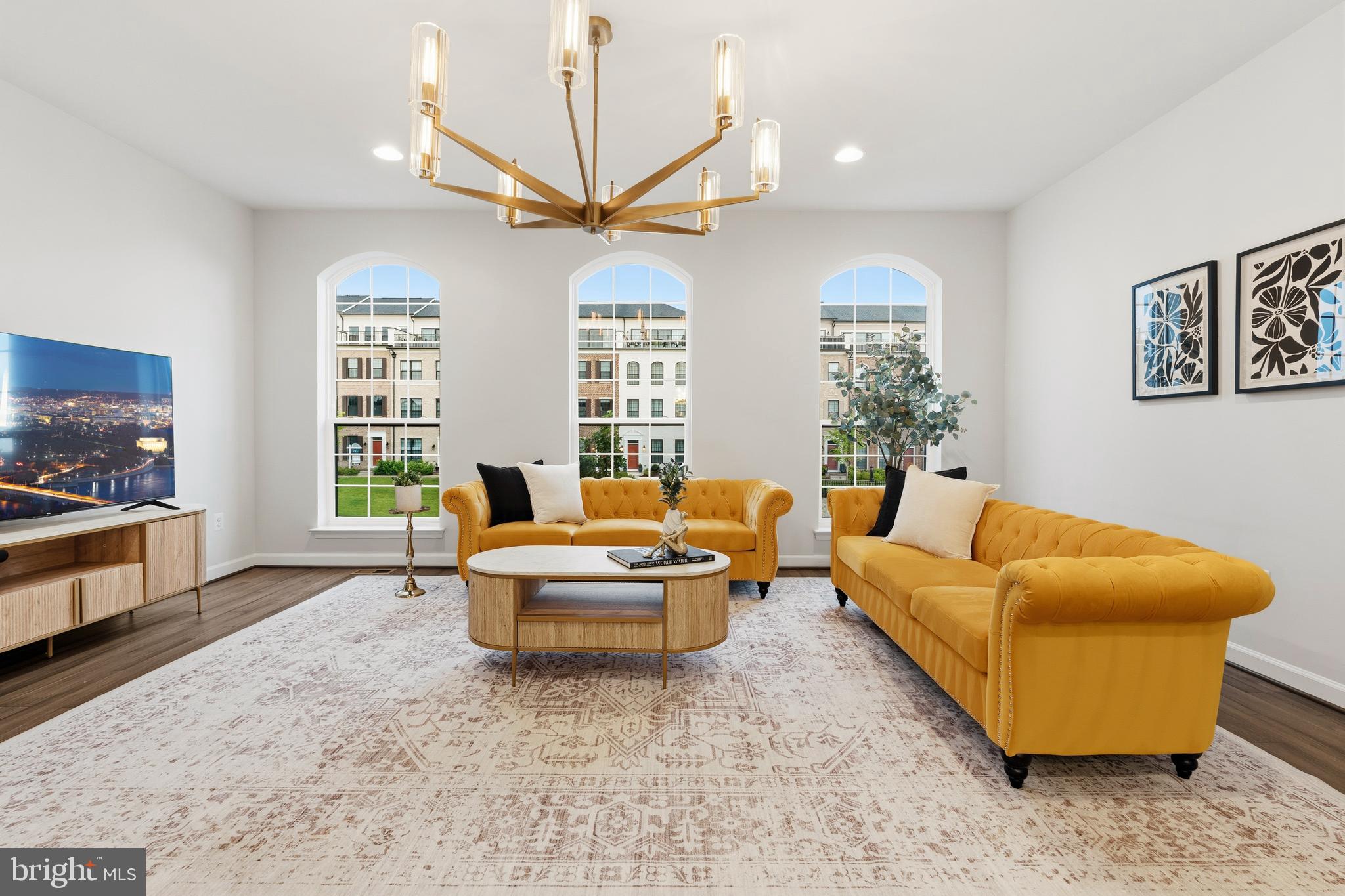 POTOMAC OVERLOOK CONDO - Residential