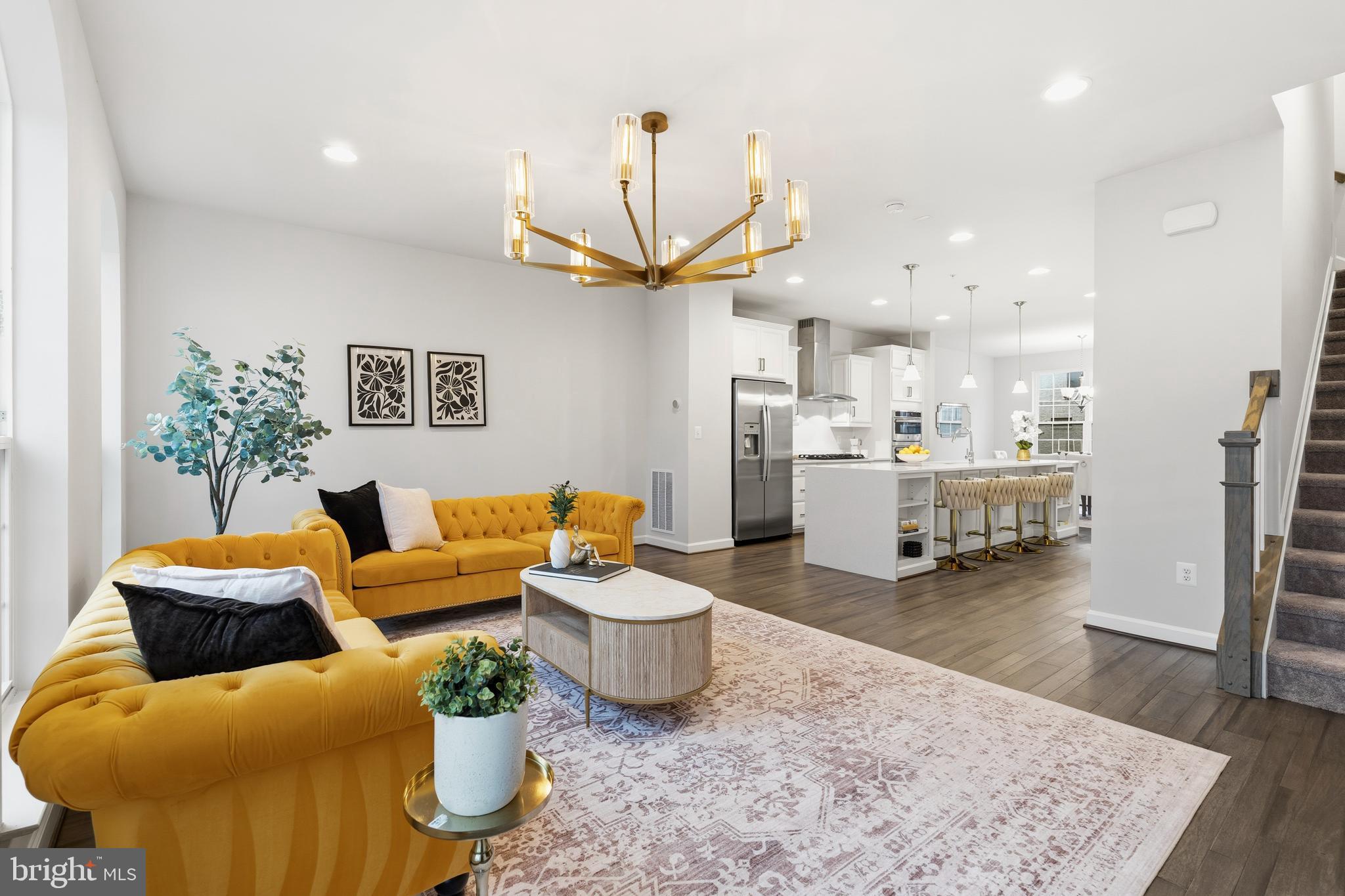 POTOMAC OVERLOOK CONDO - Residential