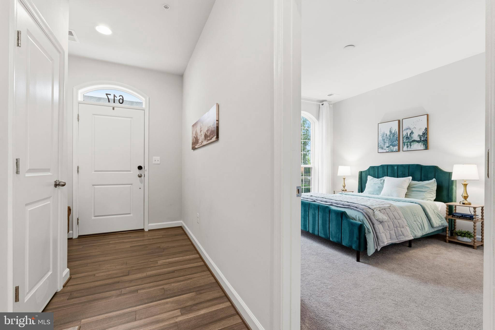 POTOMAC OVERLOOK CONDO - Residential