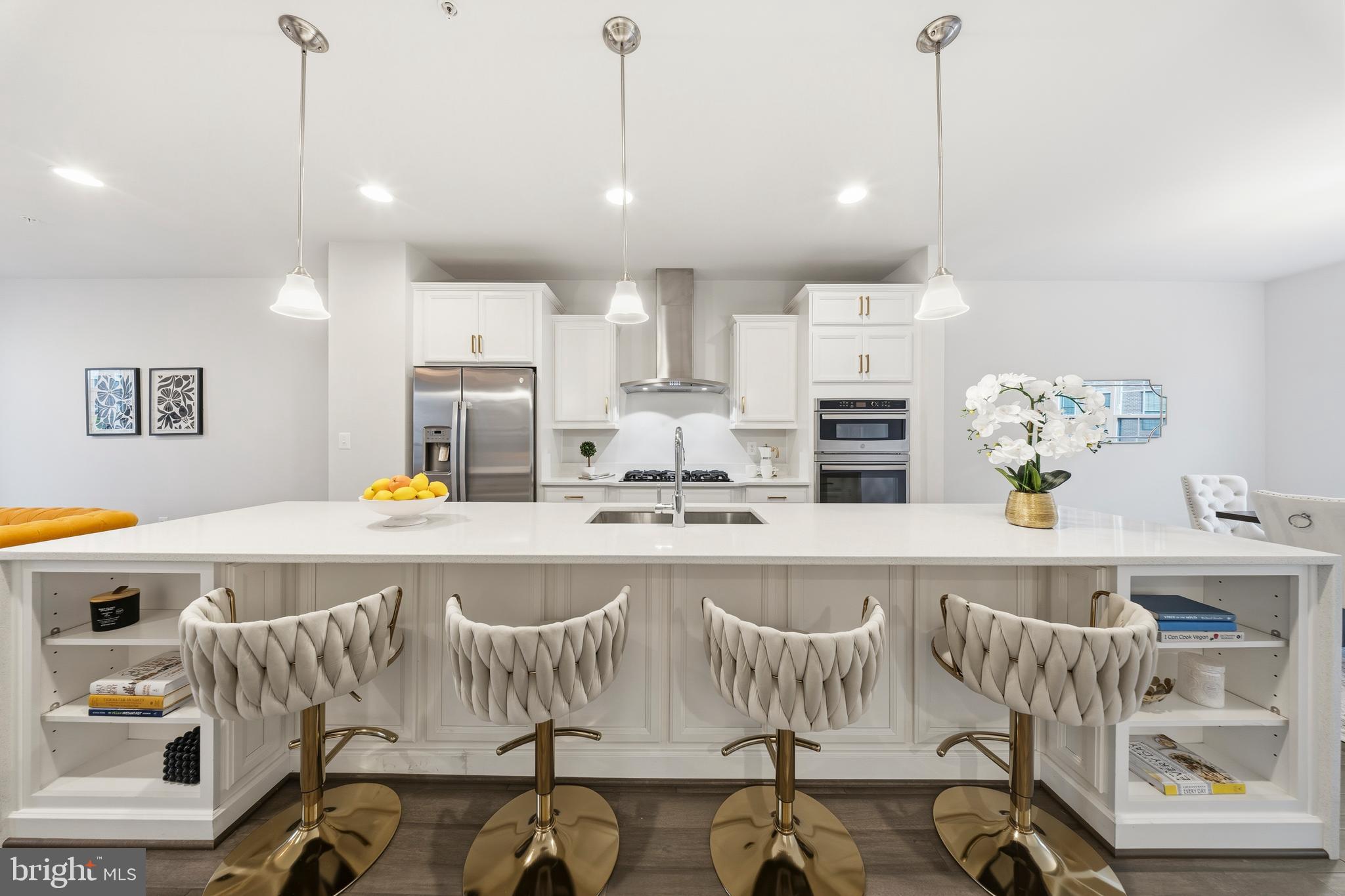 POTOMAC OVERLOOK CONDO - Residential