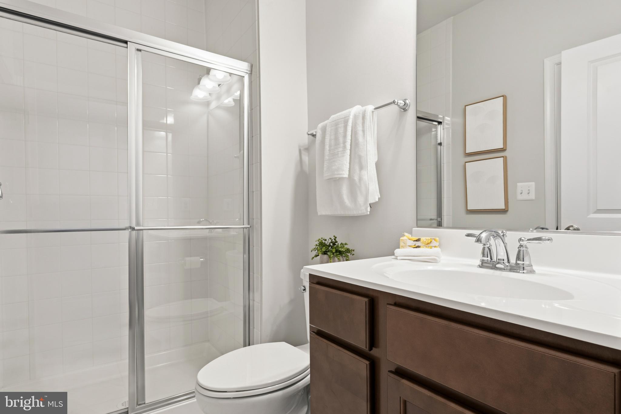 POTOMAC OVERLOOK CONDO - Residential