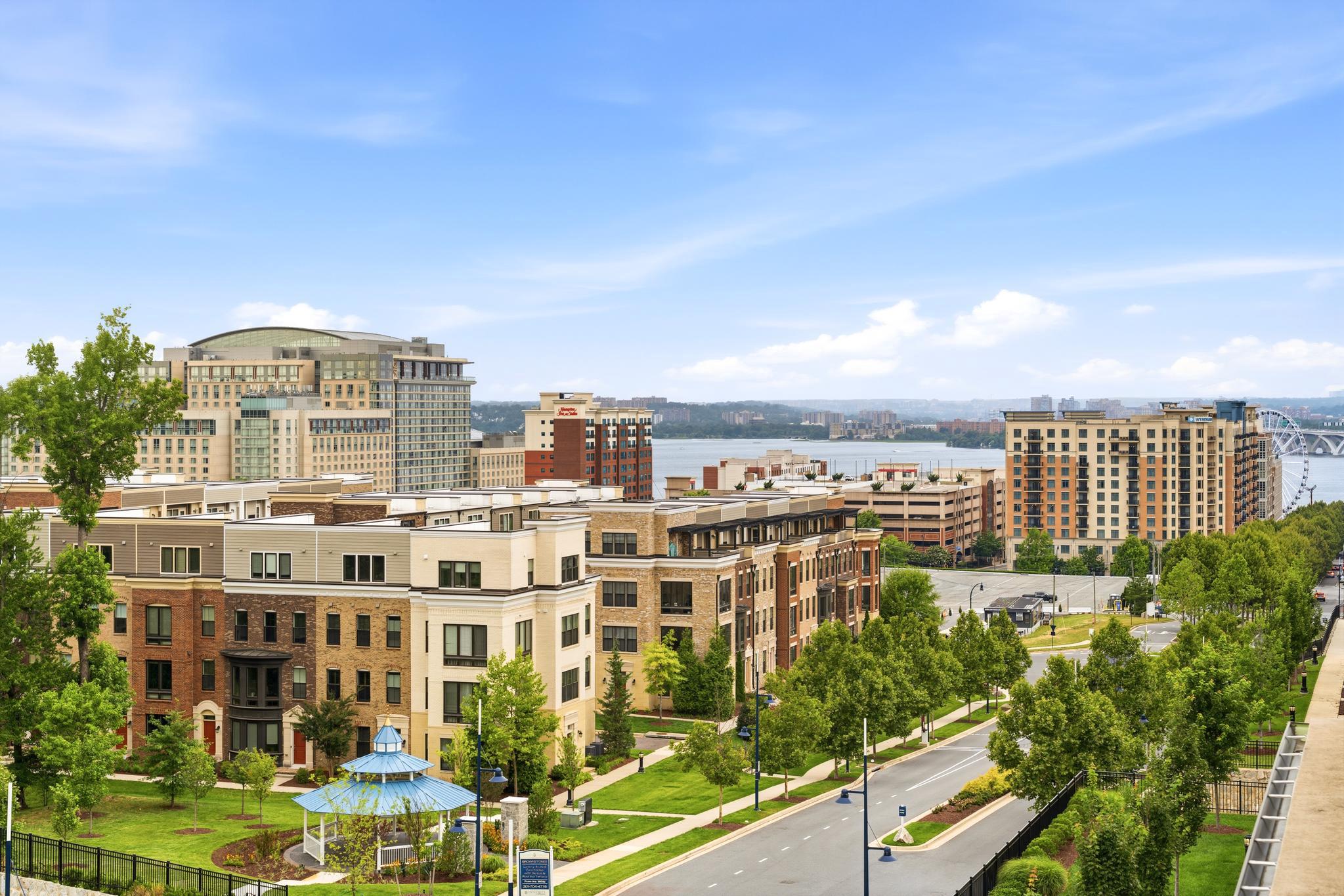 POTOMAC OVERLOOK CONDO - Residential