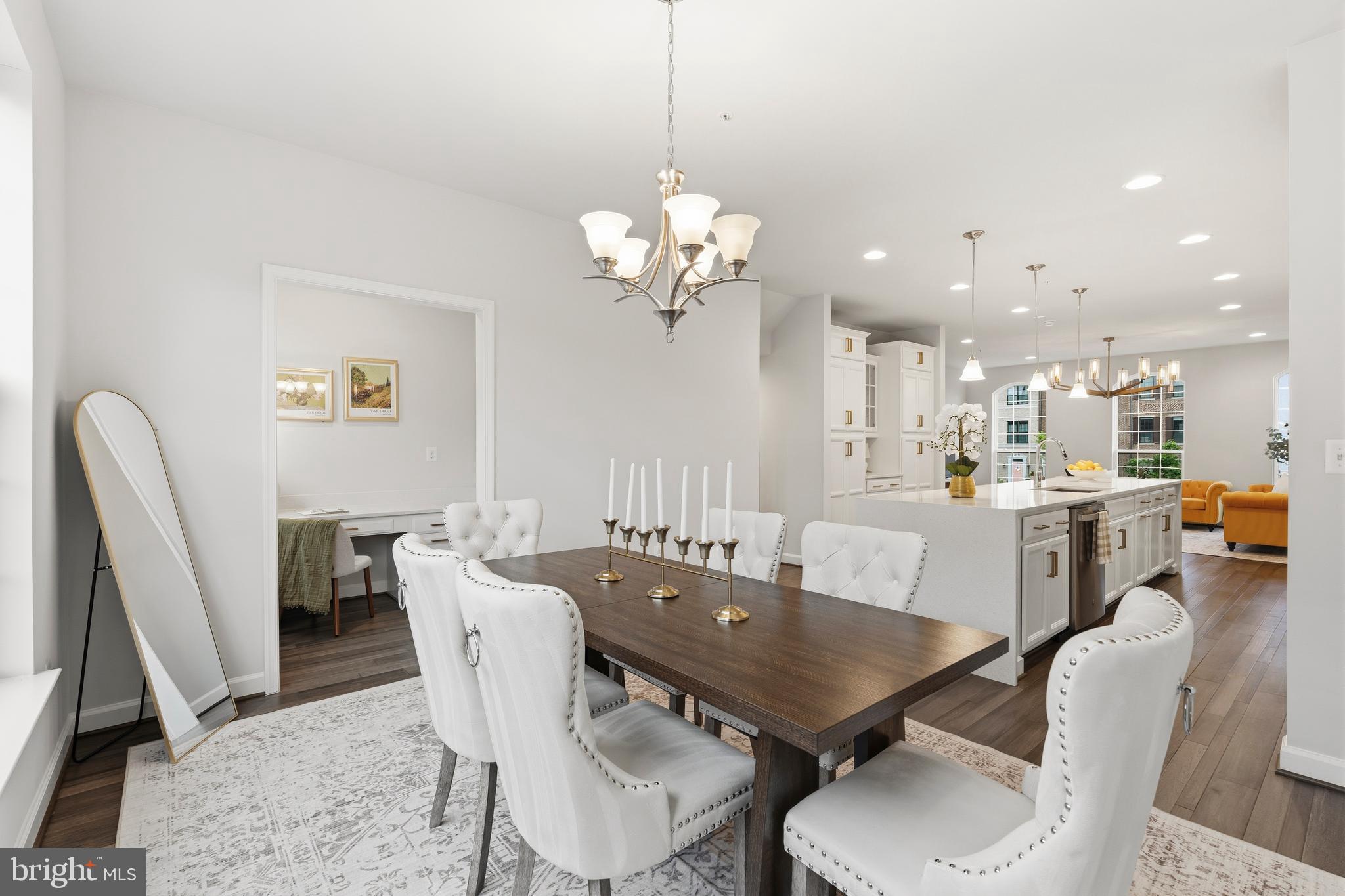 POTOMAC OVERLOOK CONDO - Residential