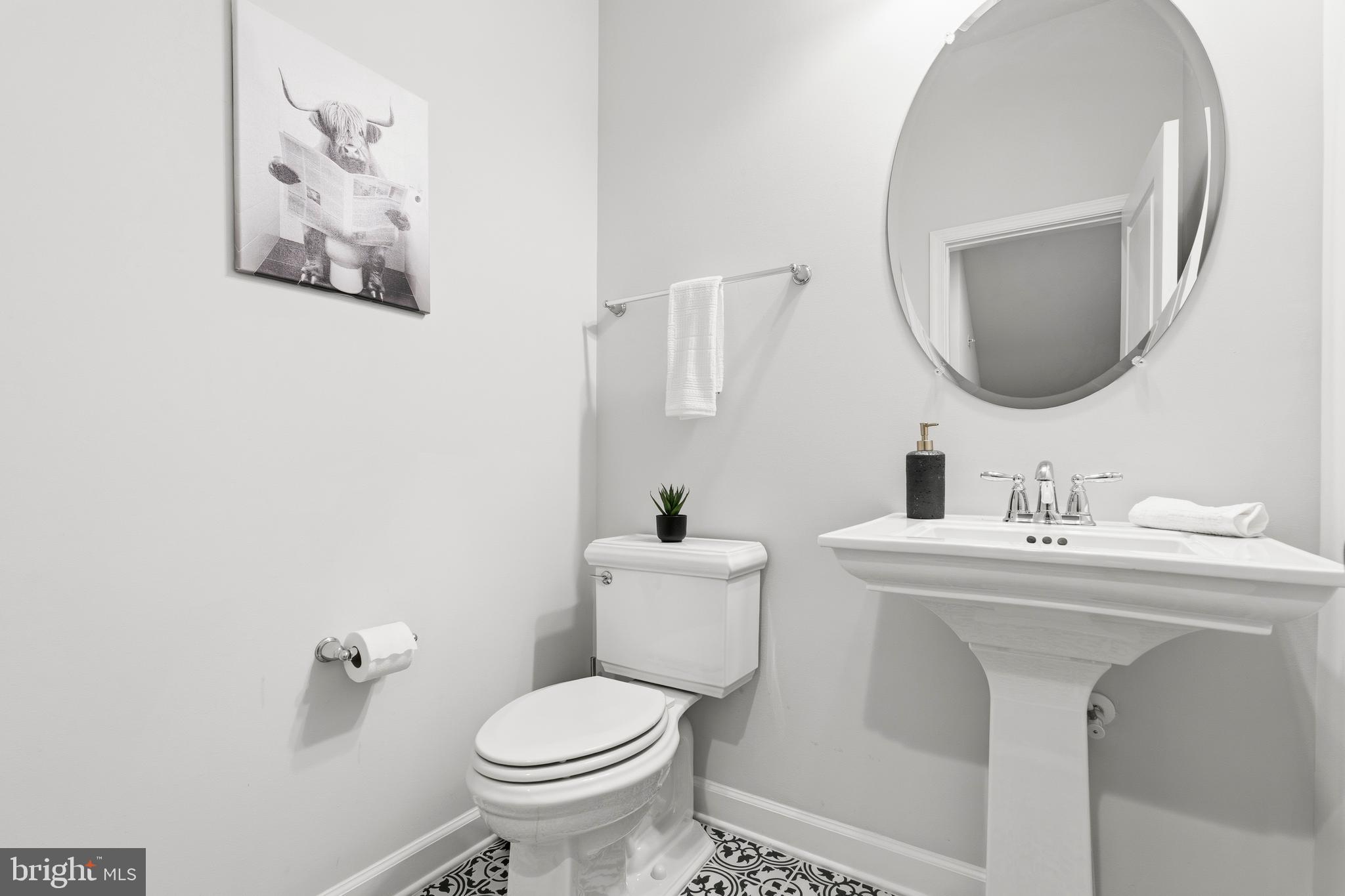 POTOMAC OVERLOOK CONDO - Residential