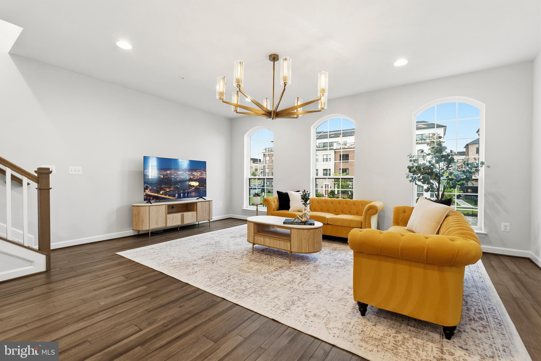 POTOMAC OVERLOOK CONDO - Residential