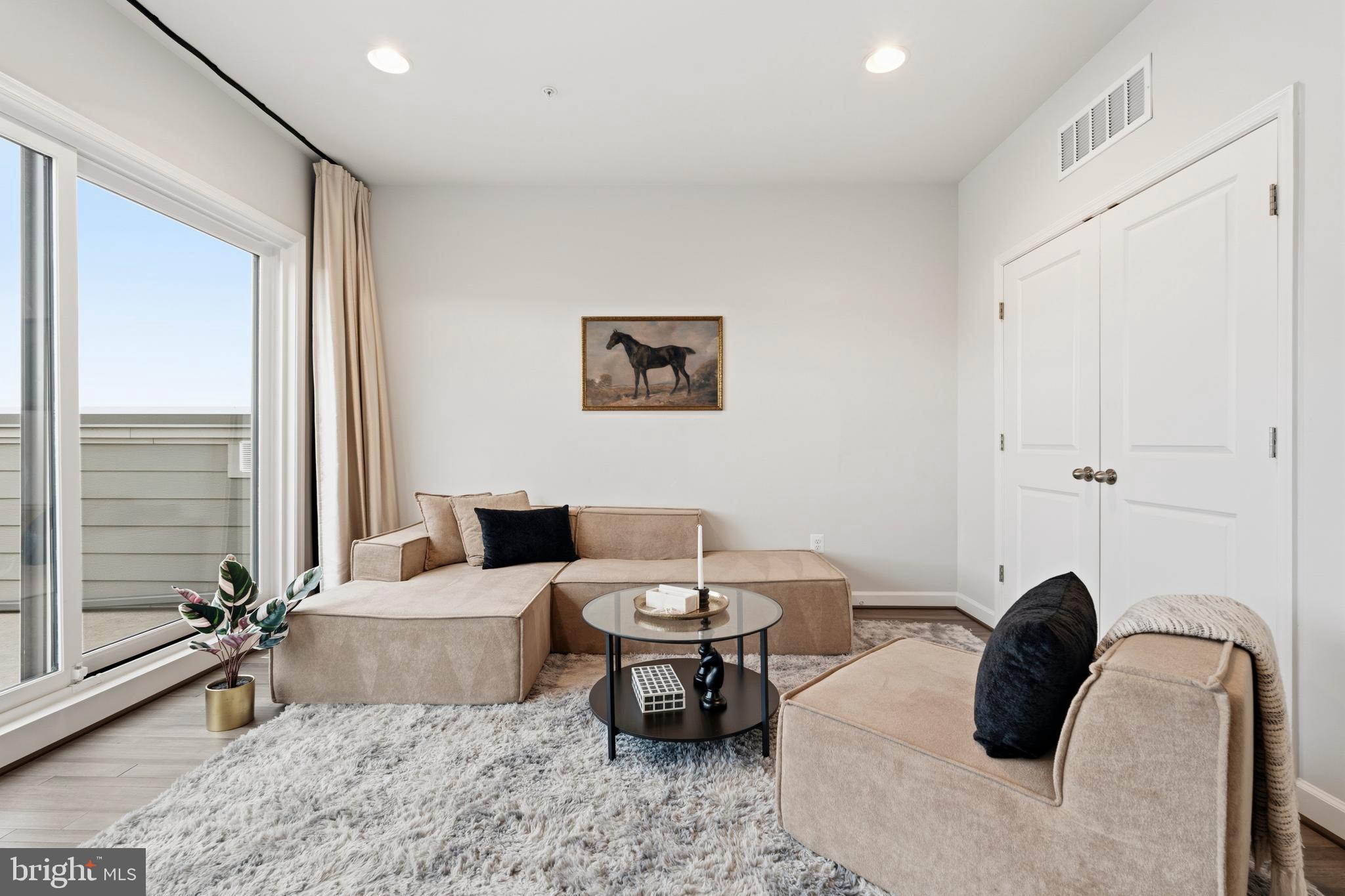 POTOMAC OVERLOOK CONDO - Residential