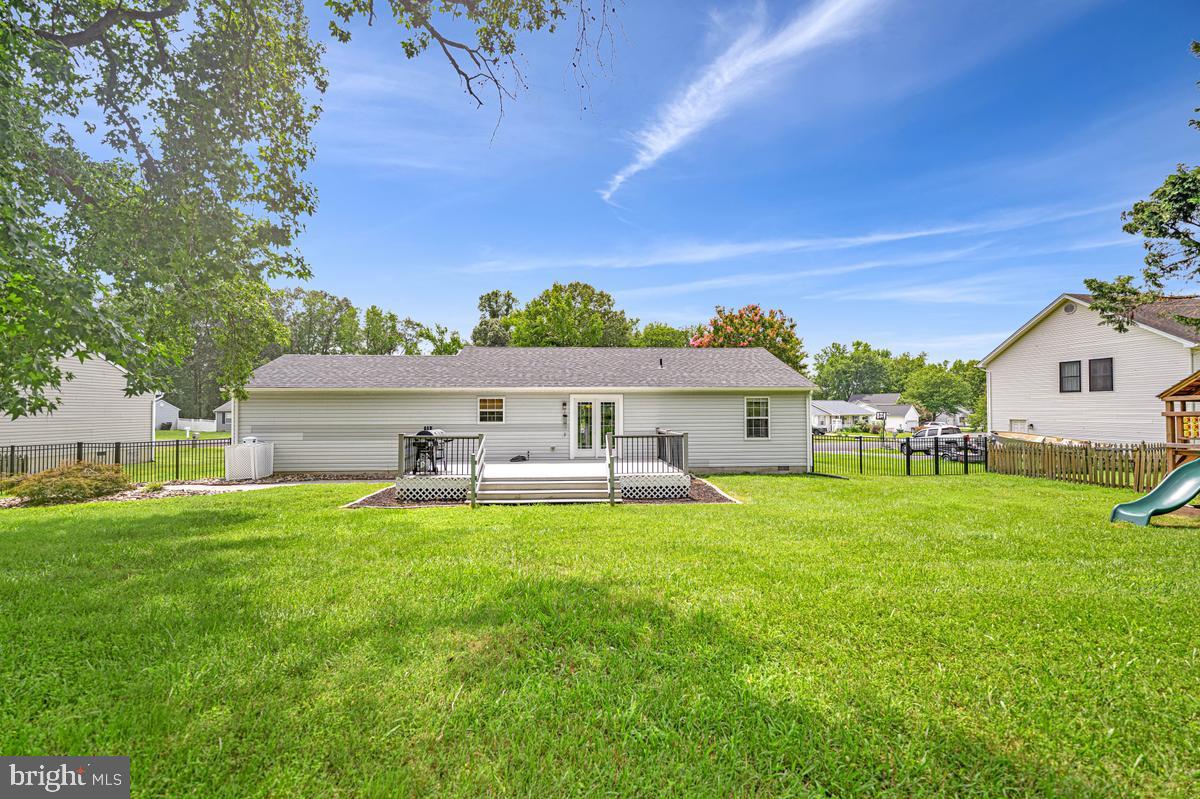 WICOMICO SHORES - Residential